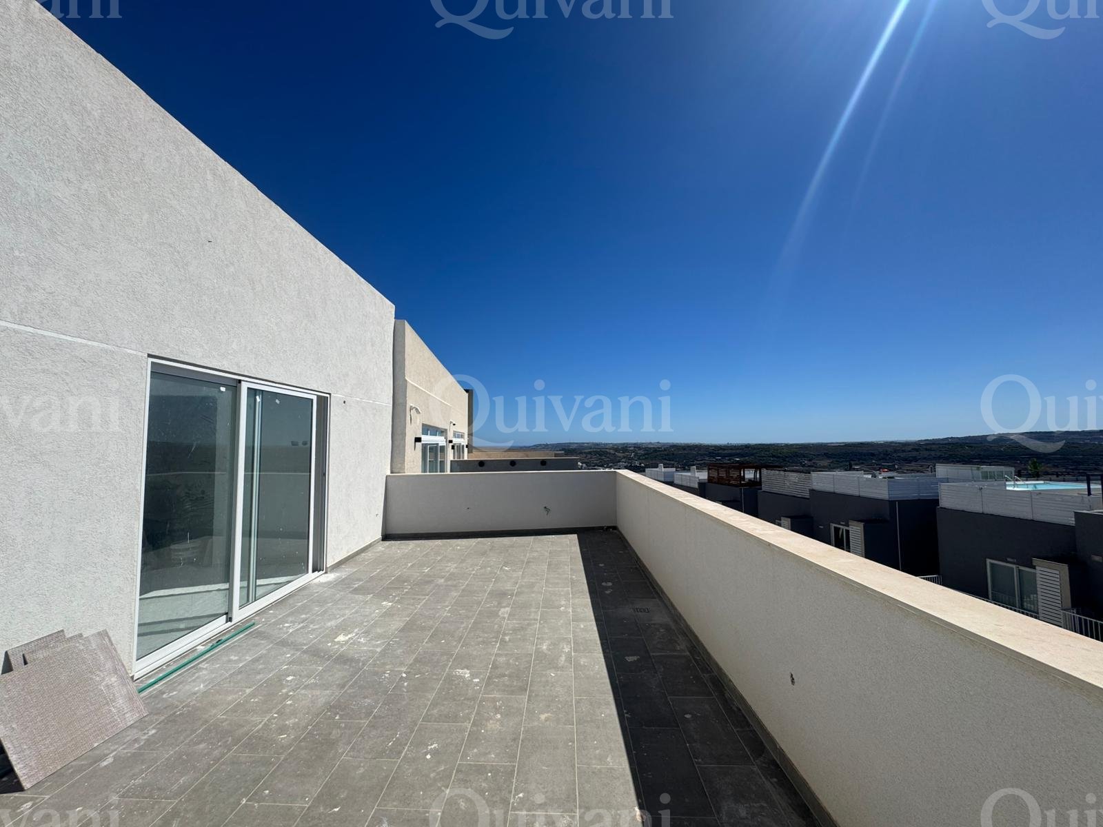 Mellieha, Finished Penthouse