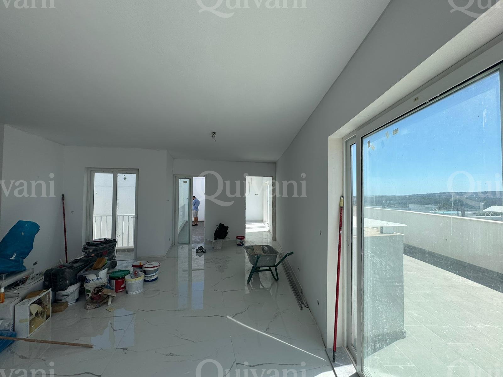 Mellieha, Finished Penthouse