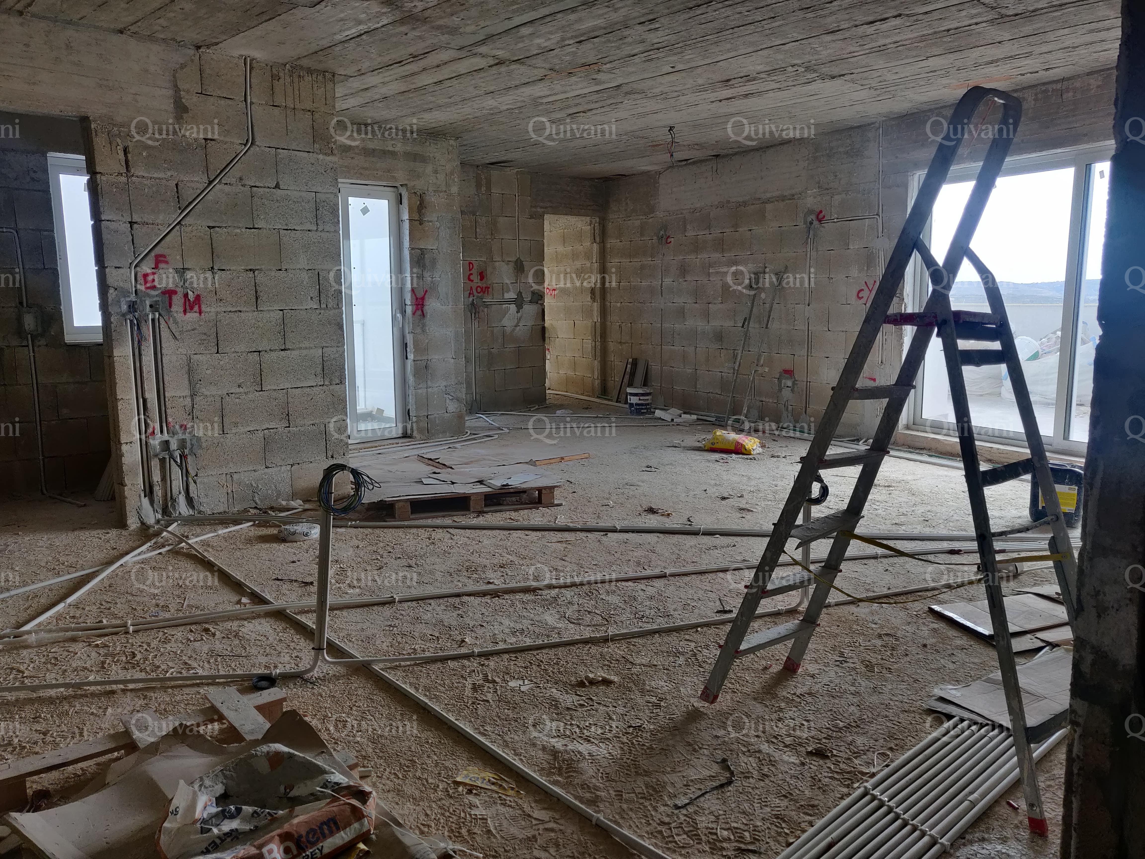 Mellieha, Finished Penthouse