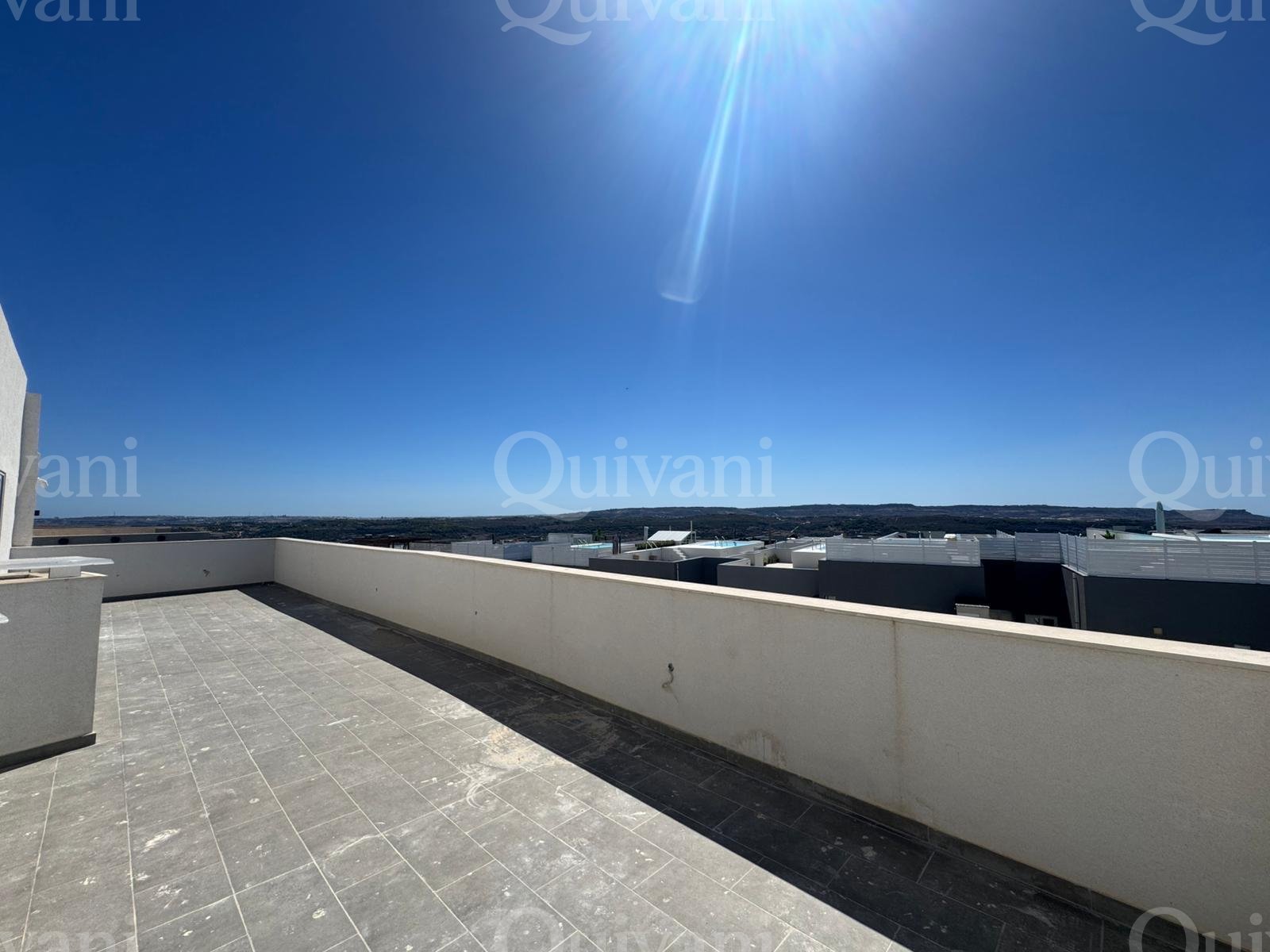 Mellieha, Finished Penthouse