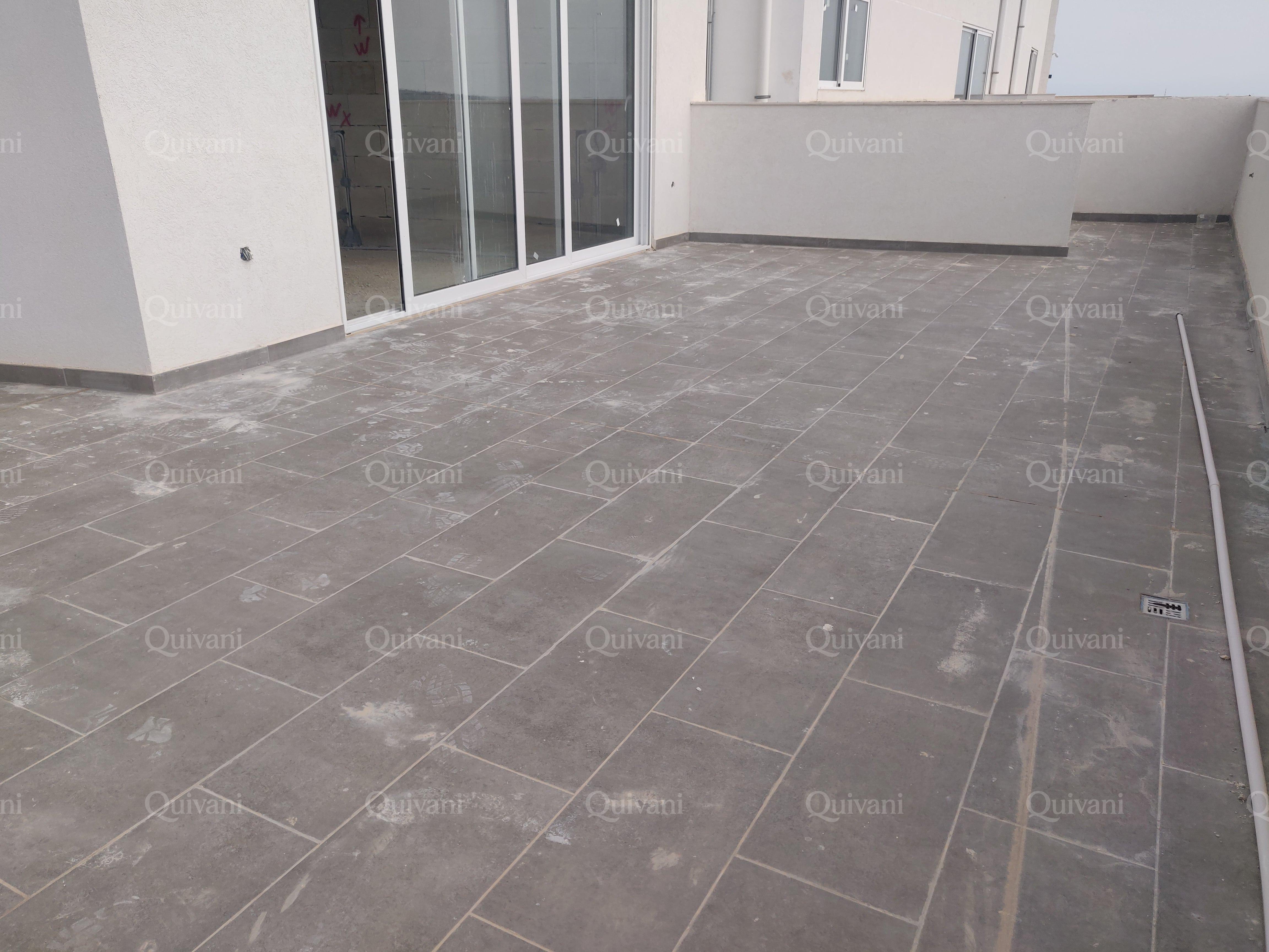 Mellieha, Finished Penthouse