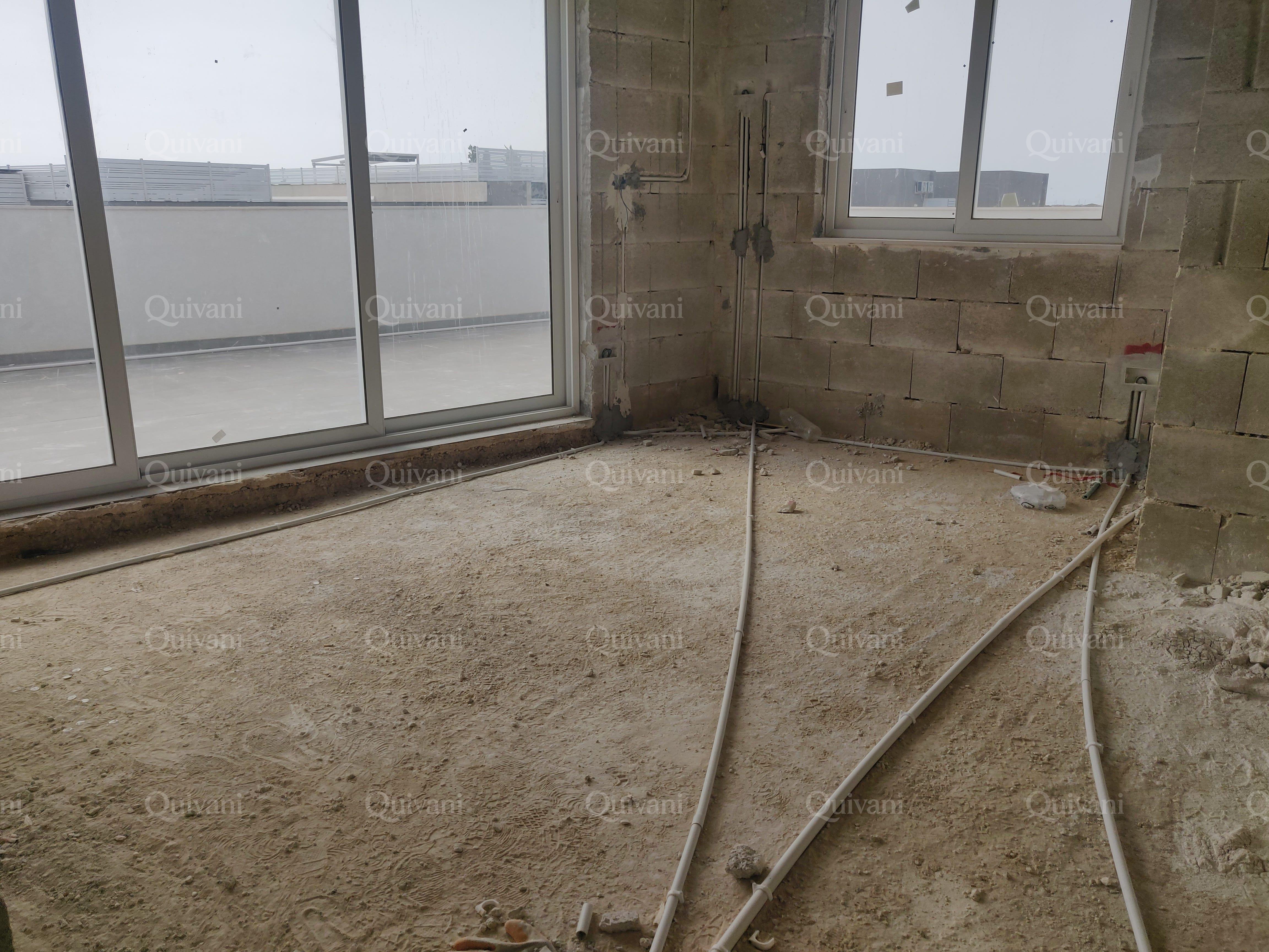 Mellieha, Finished Penthouse
