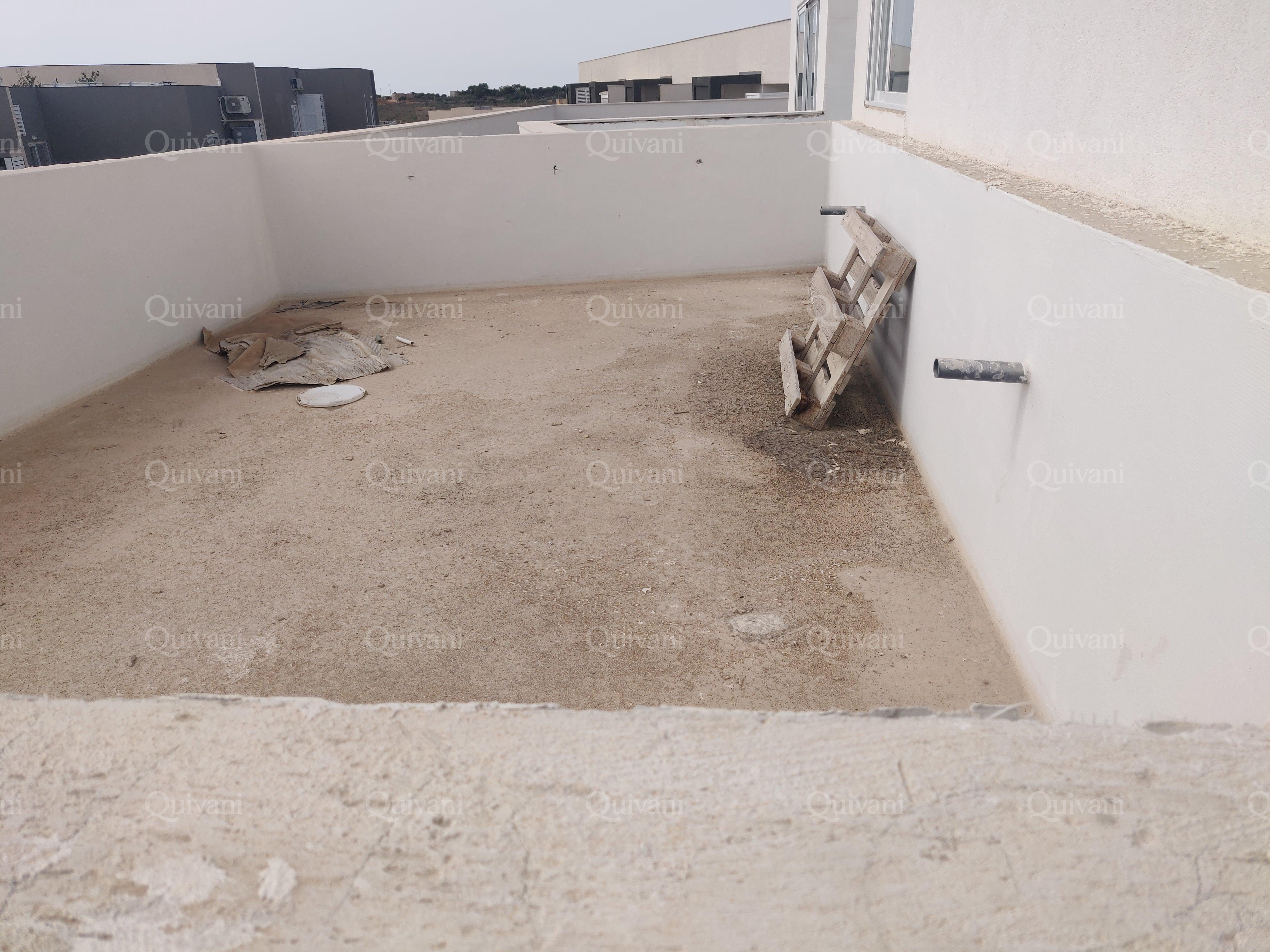 Mellieha, Finished Penthouse