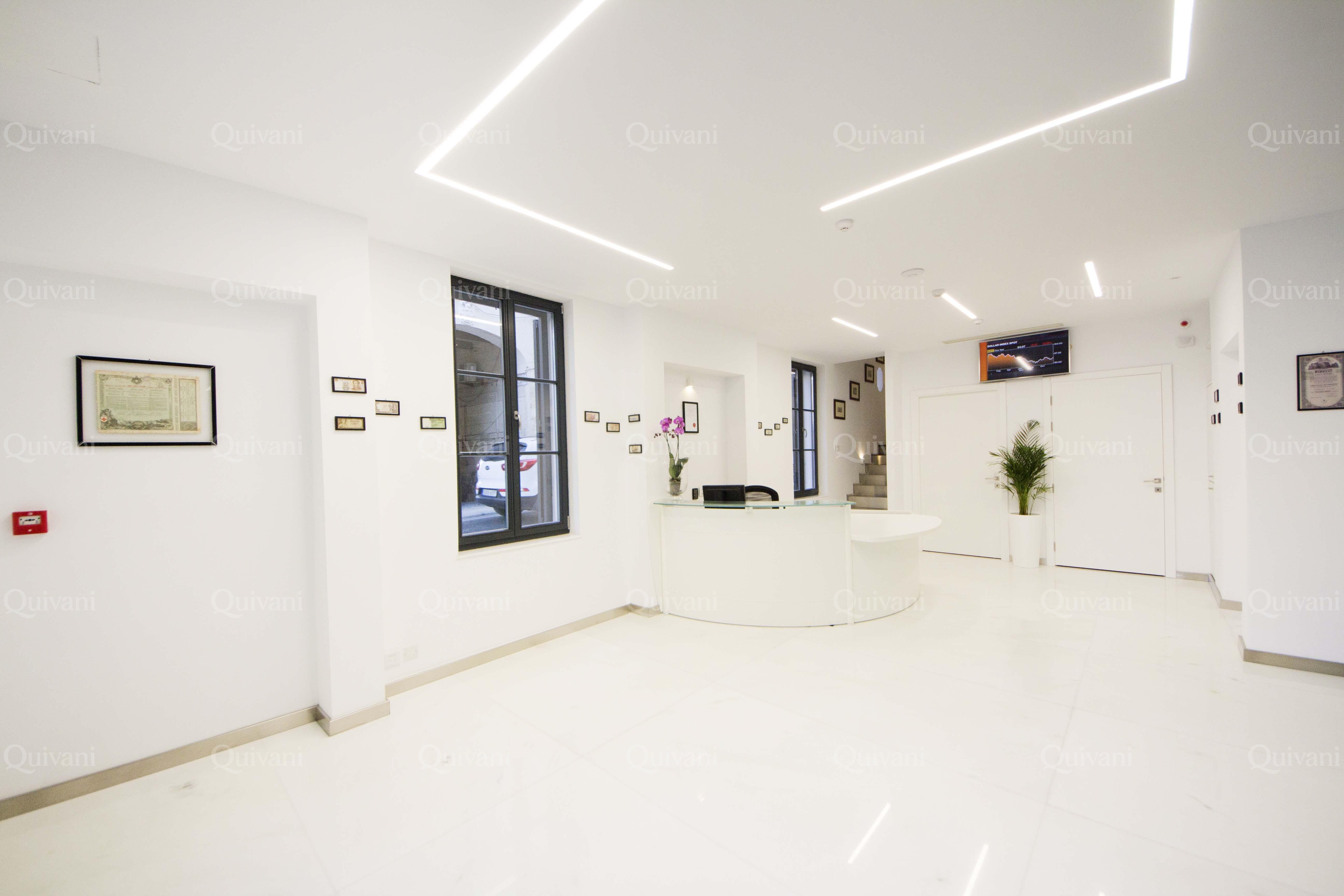 Sliema, Fully Equipped Office Block