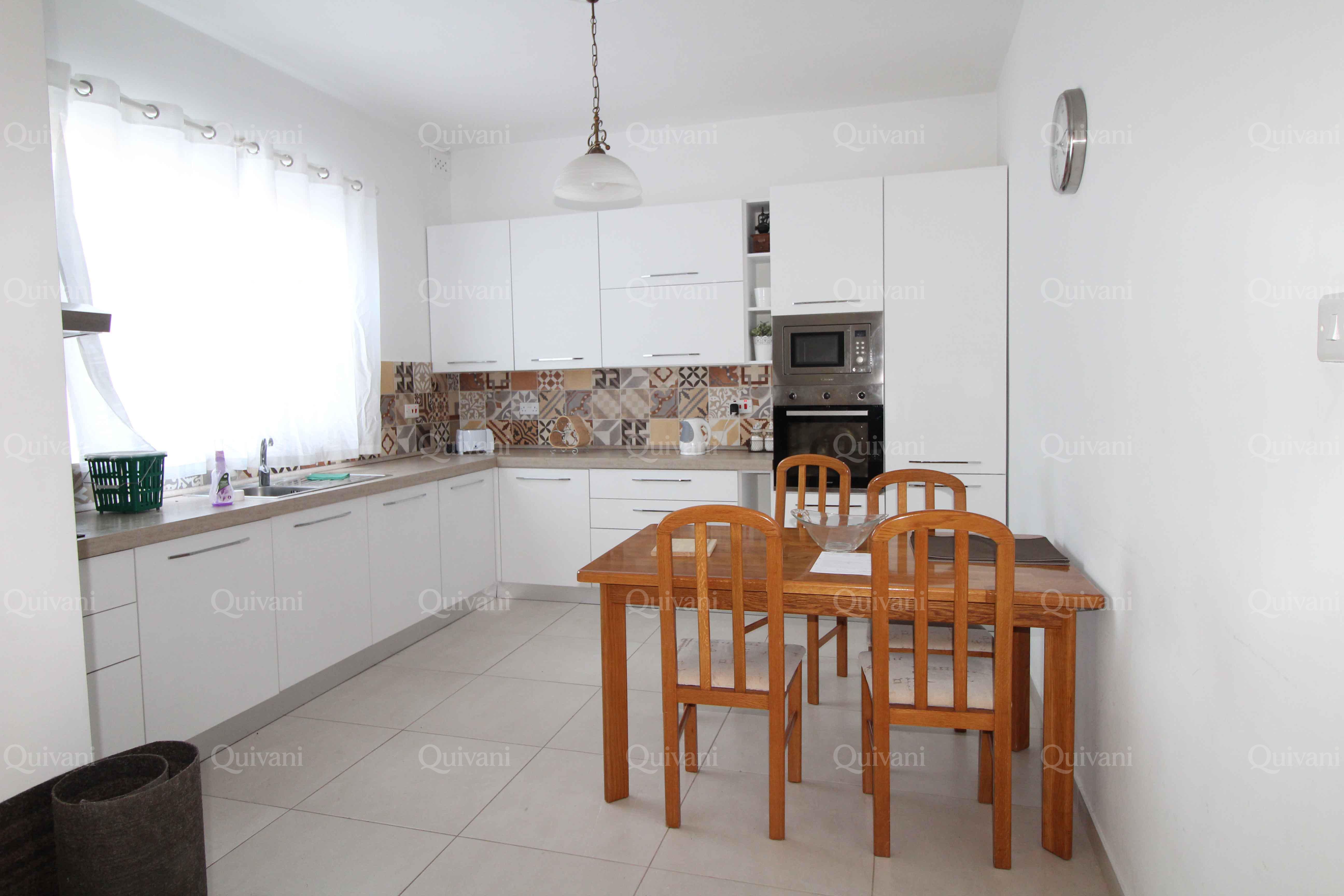 Birkirkara, Furnished Solitary Maisonette