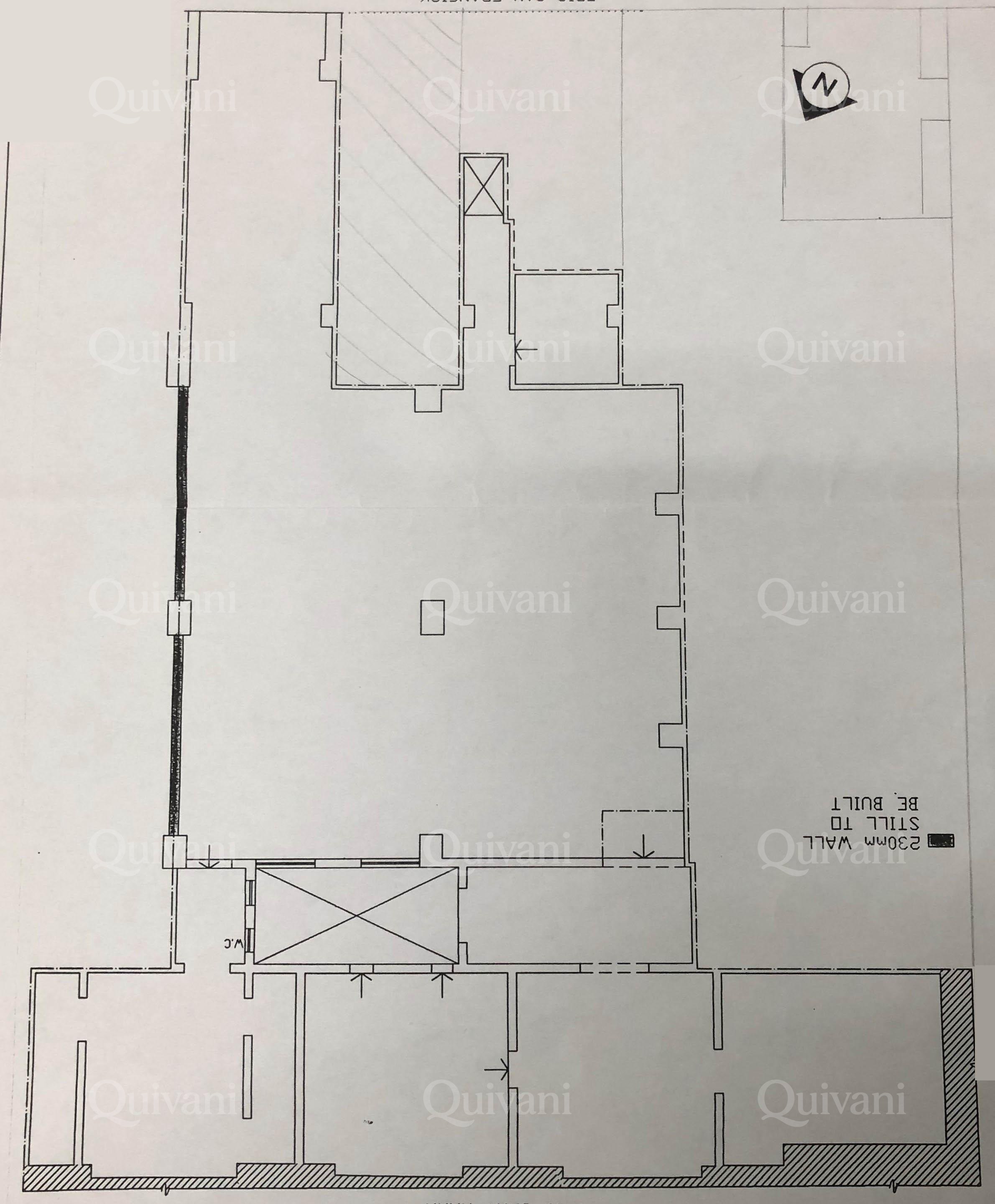 Floriana, Finished Warehouse