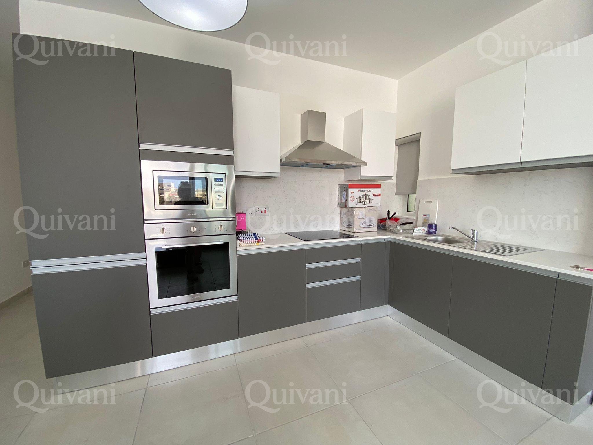San Gwann, Furnished Penthouse