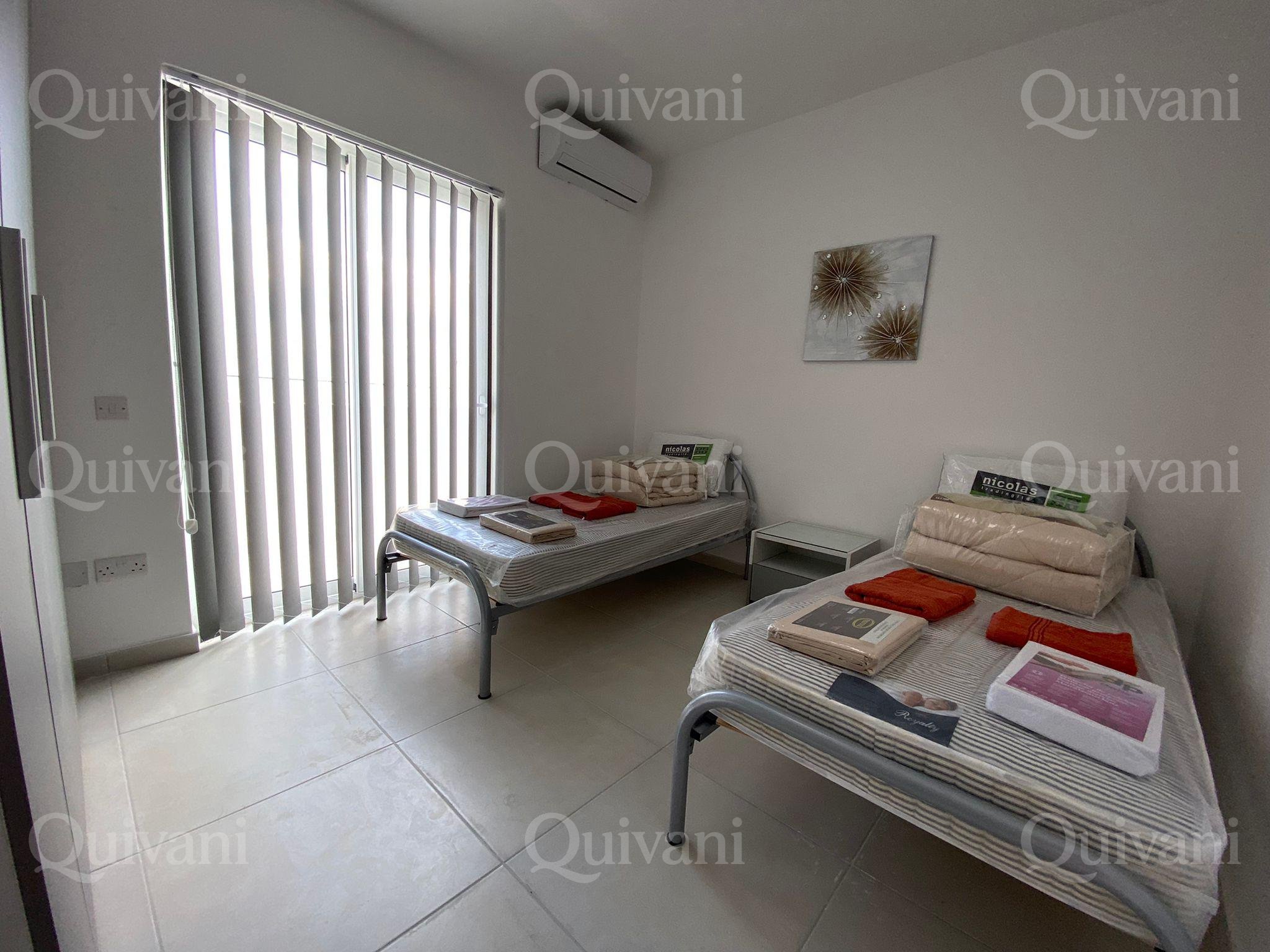 San Gwann, Furnished Penthouse