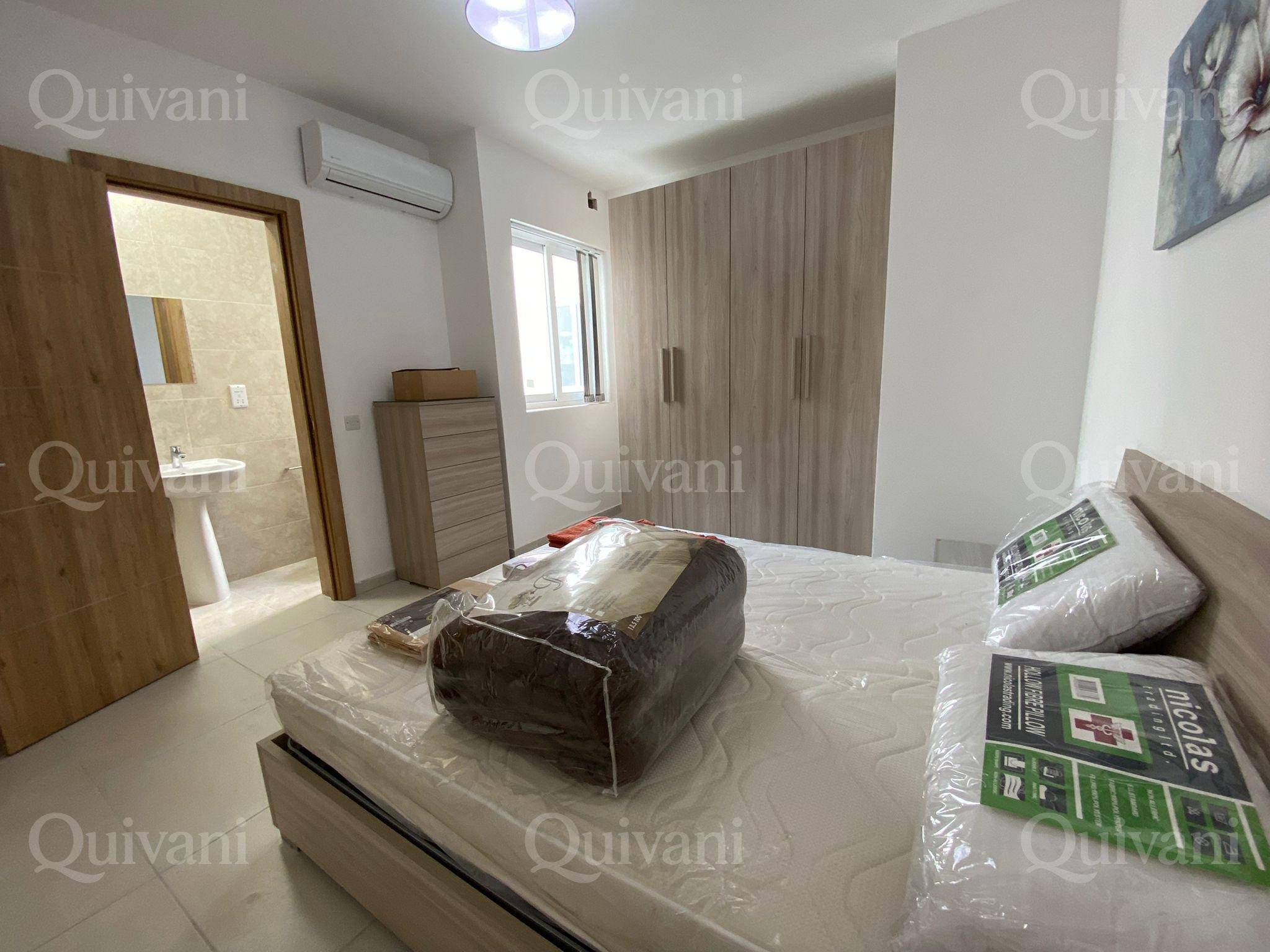 San Gwann, Furnished Penthouse