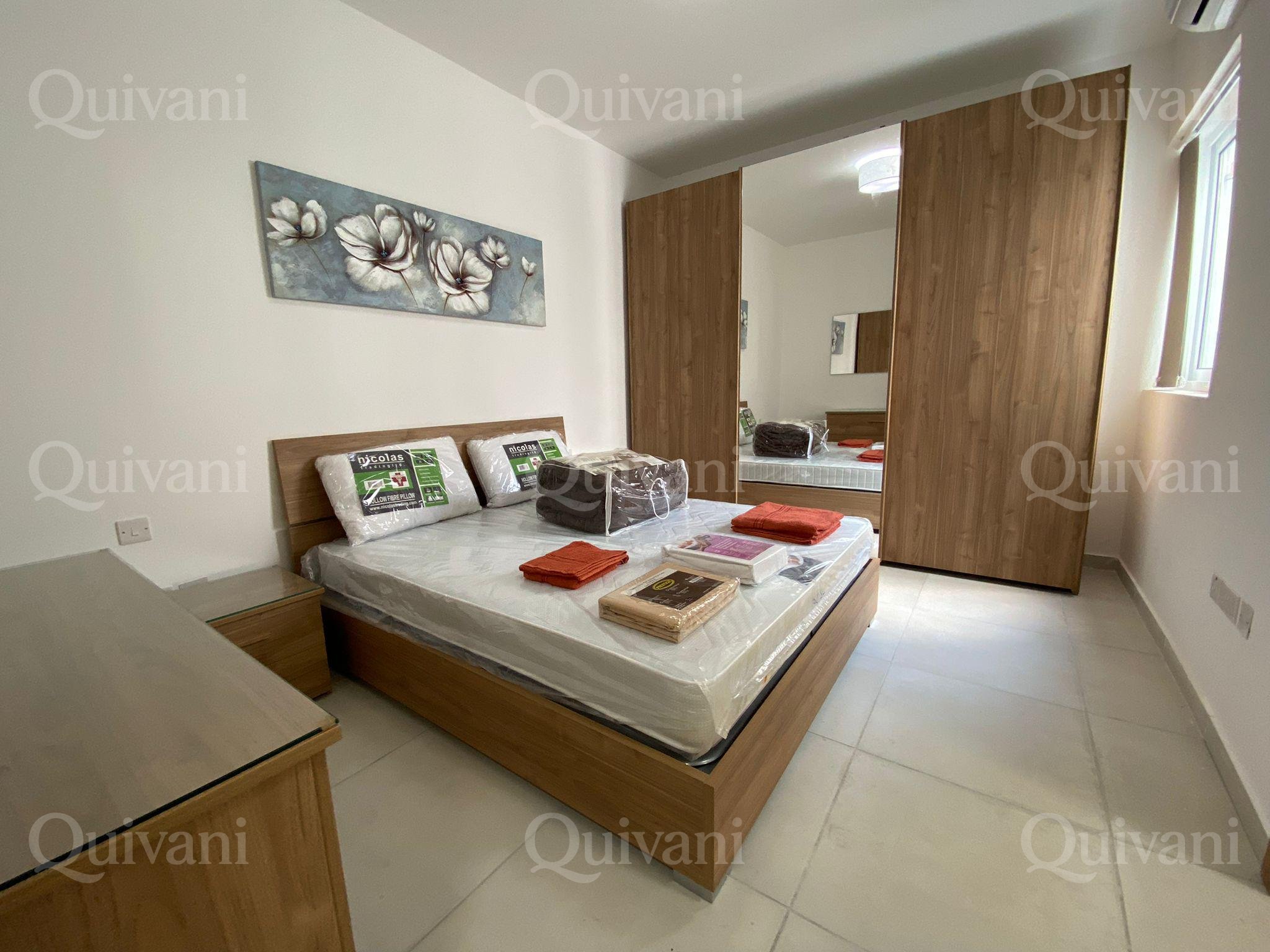 San Gwann, Furnished Penthouse
