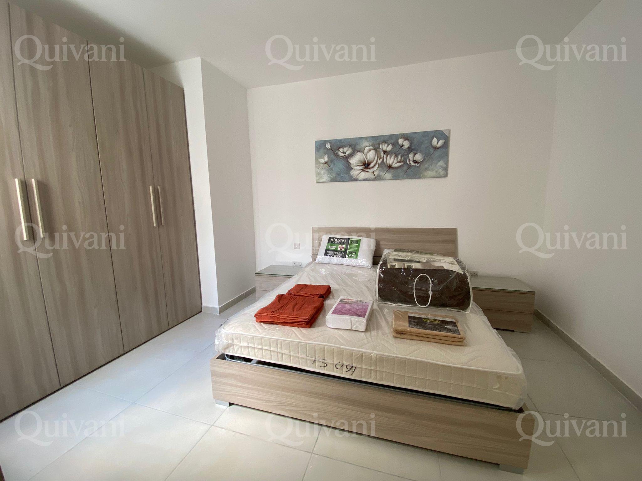San Gwann, Furnished Penthouse