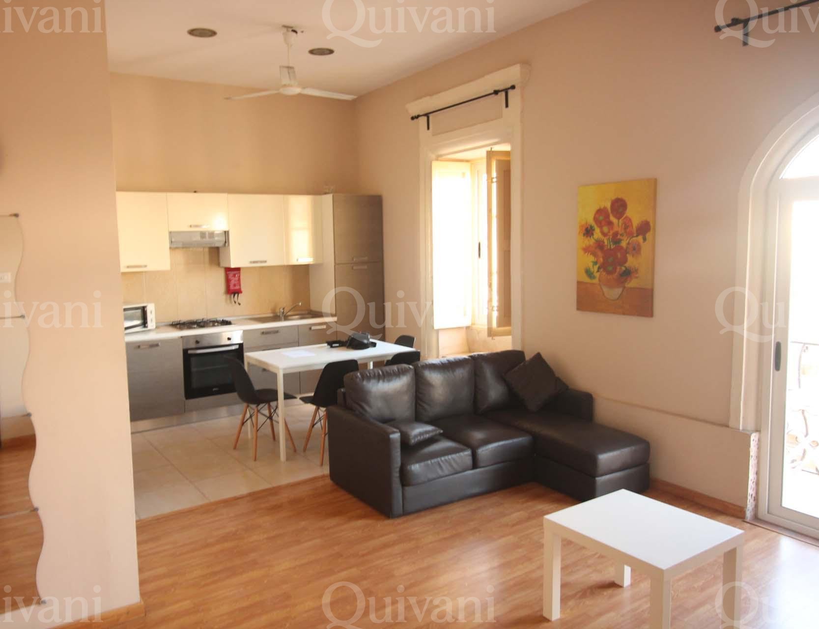 Sliema, Furnished Apartment