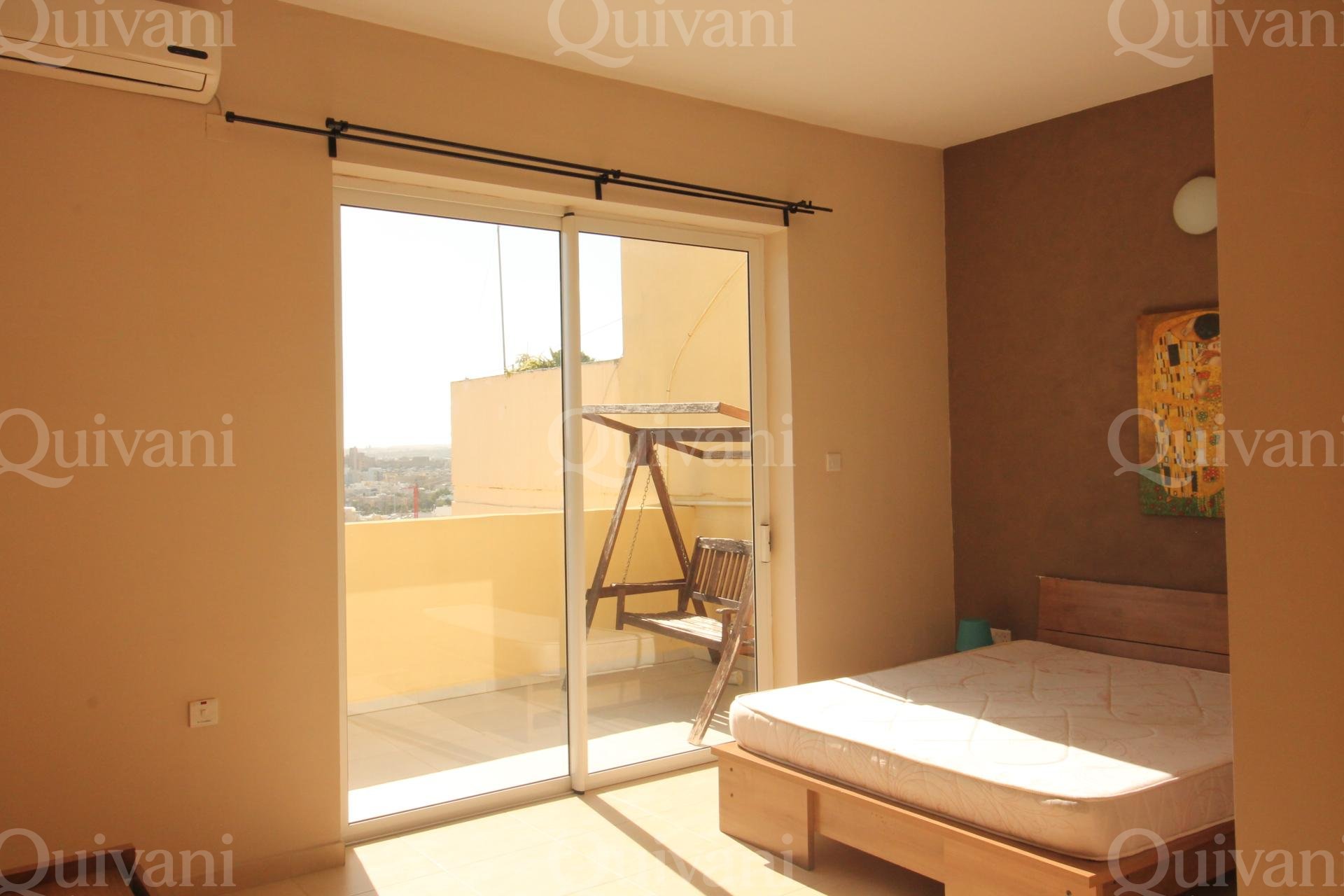 Sliema, Furnished Penthouse