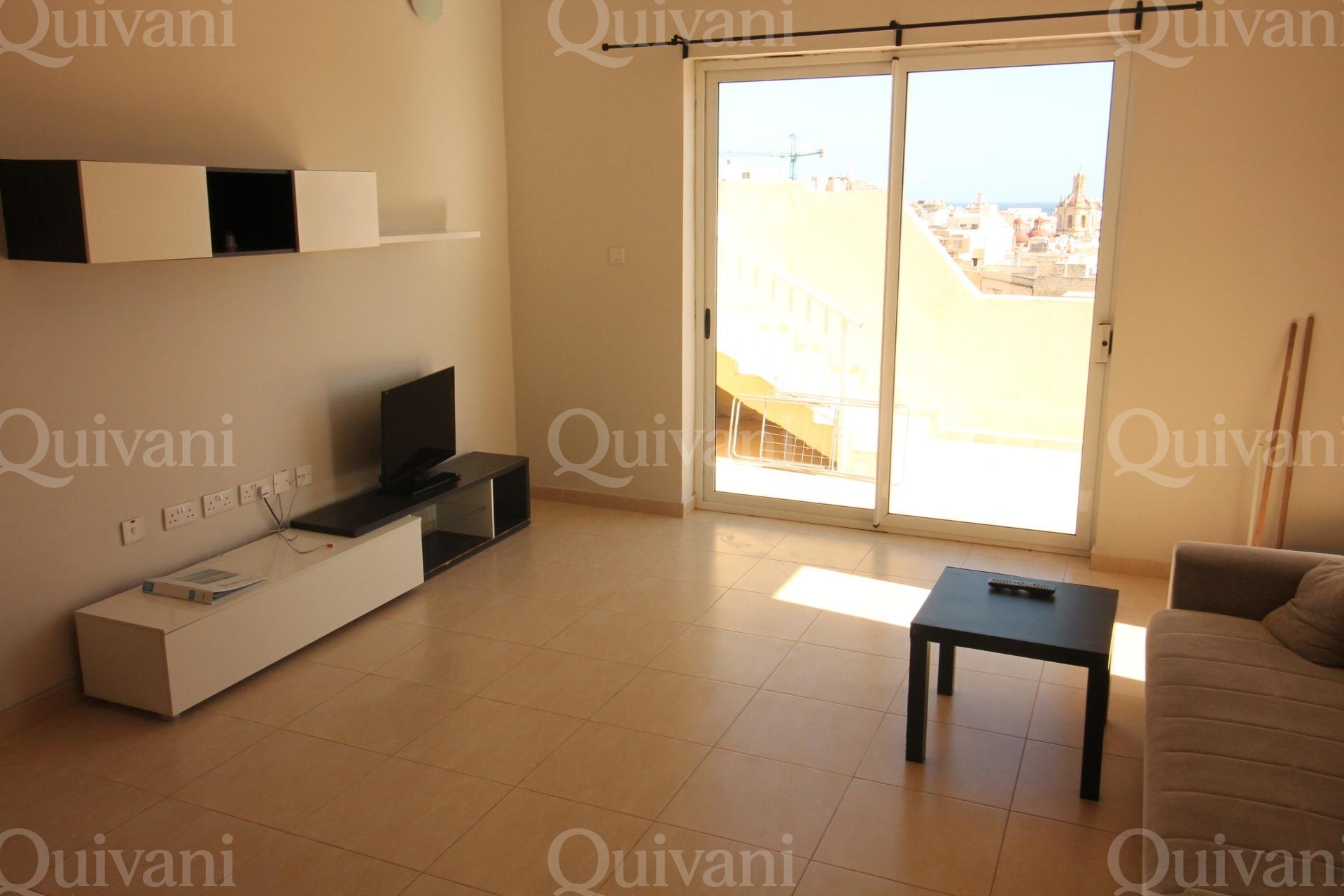Sliema, Furnished Penthouse