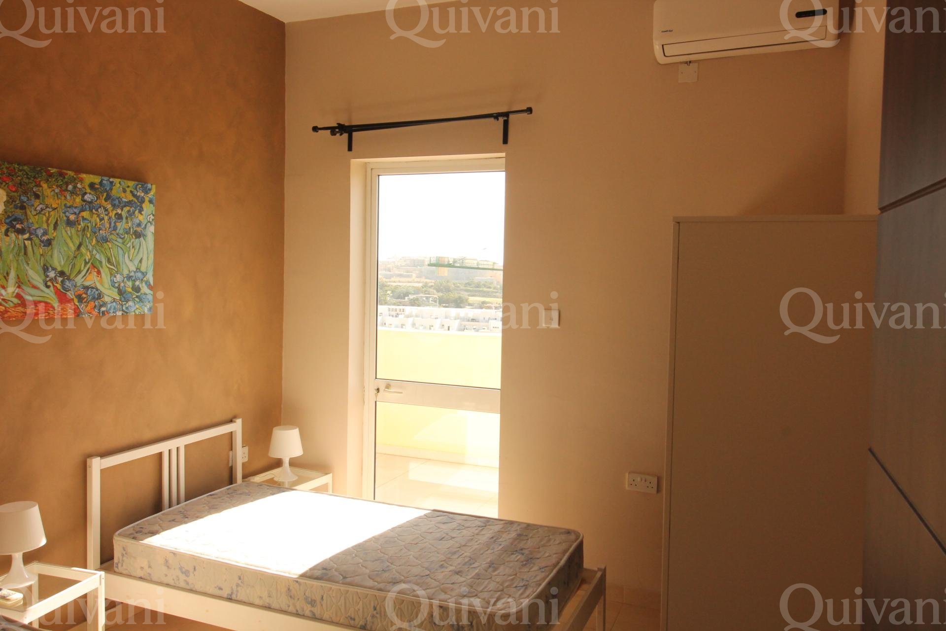 Sliema, Furnished Penthouse