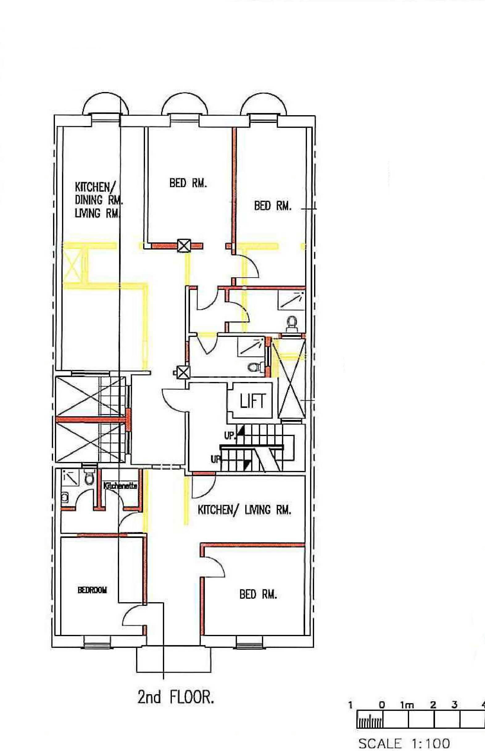 Msida, Rental Investment Block of Apartments