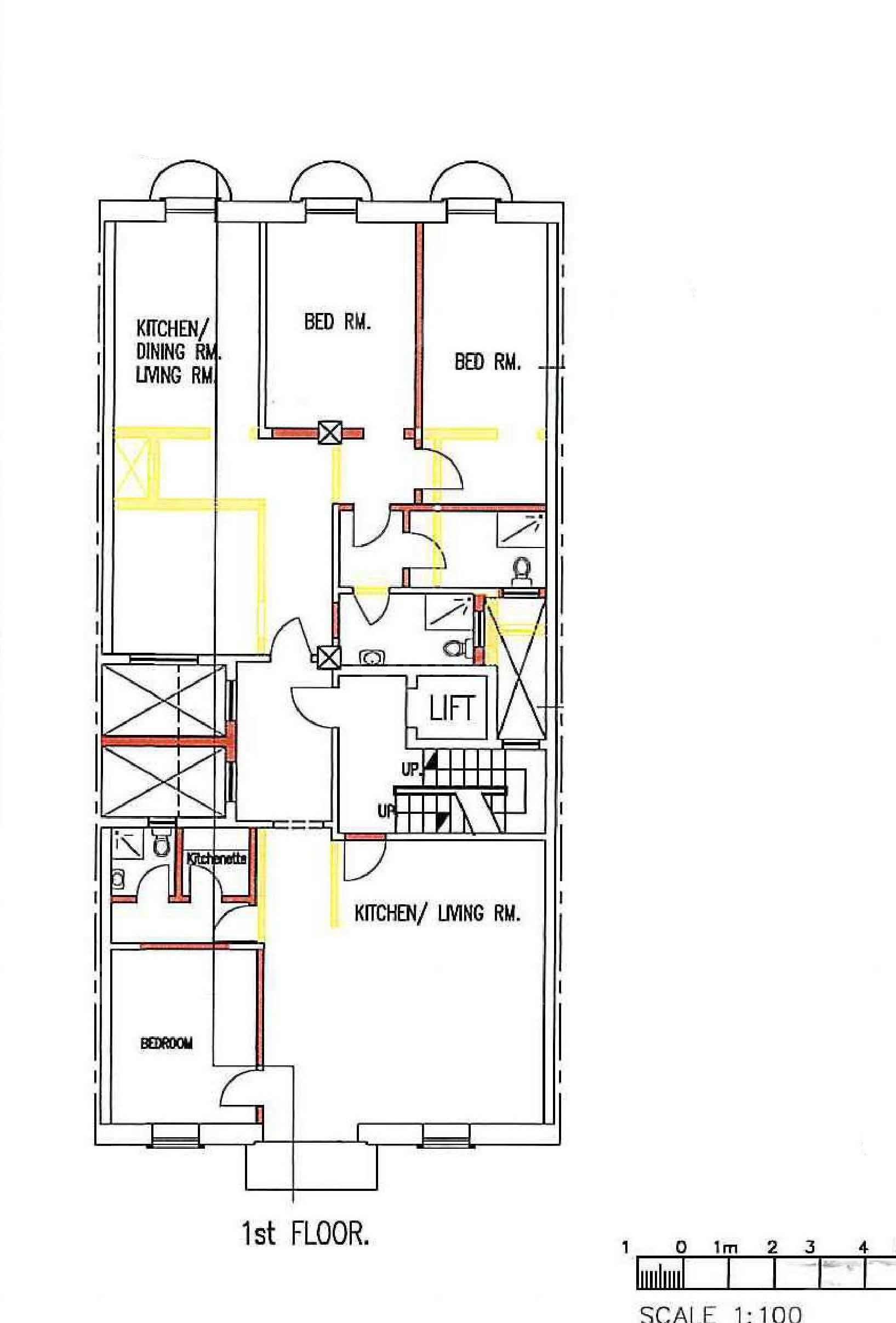 Msida, Rental Investment Block of Apartments