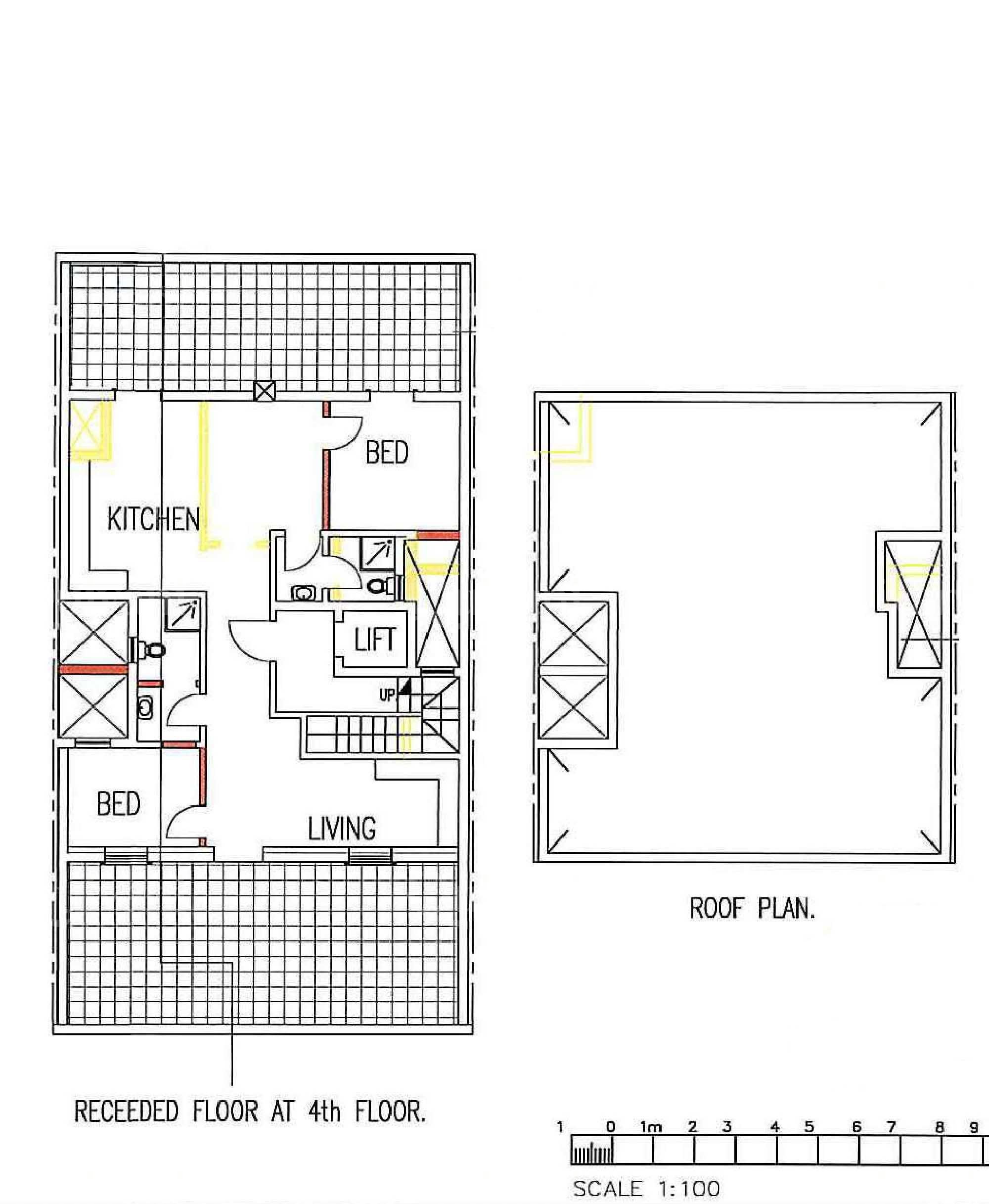 Msida, Rental Investment Block of Apartments