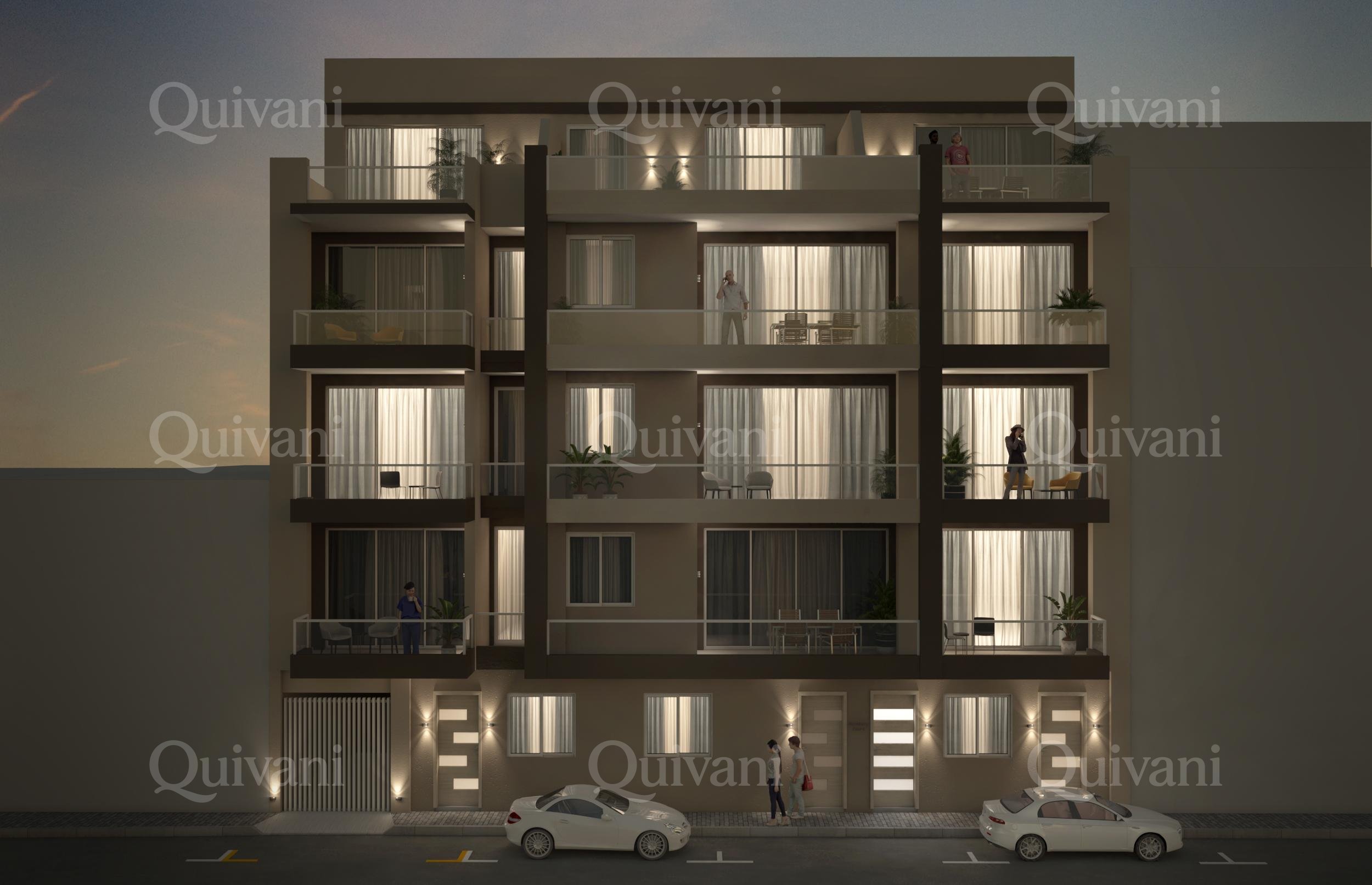 Tarxien, Finished Garage
