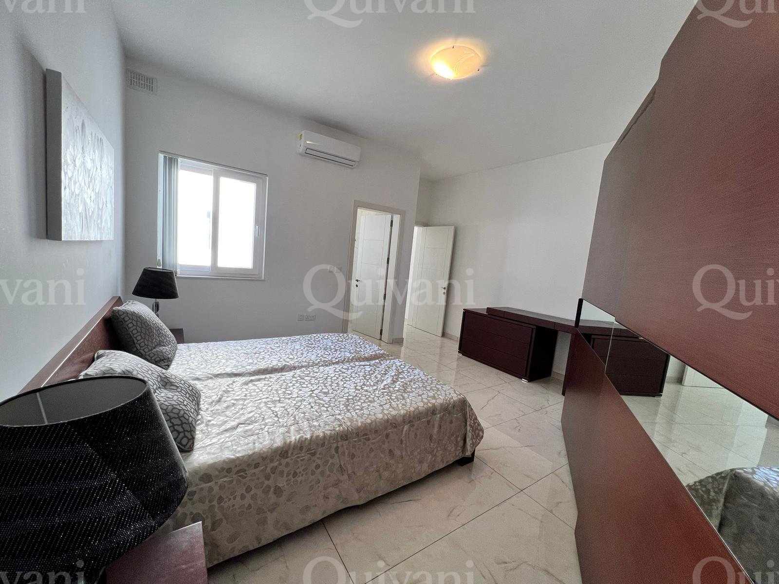 Gzira, Furnished Penthouse
