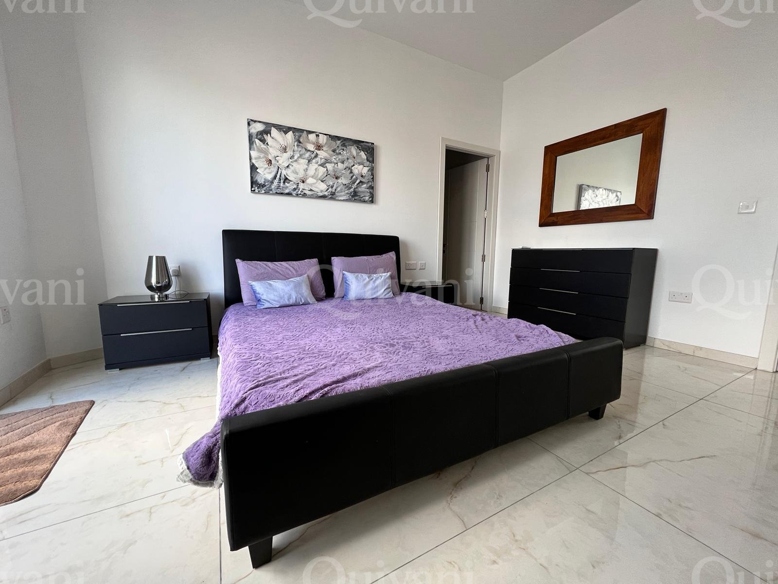 Gzira, Furnished Penthouse