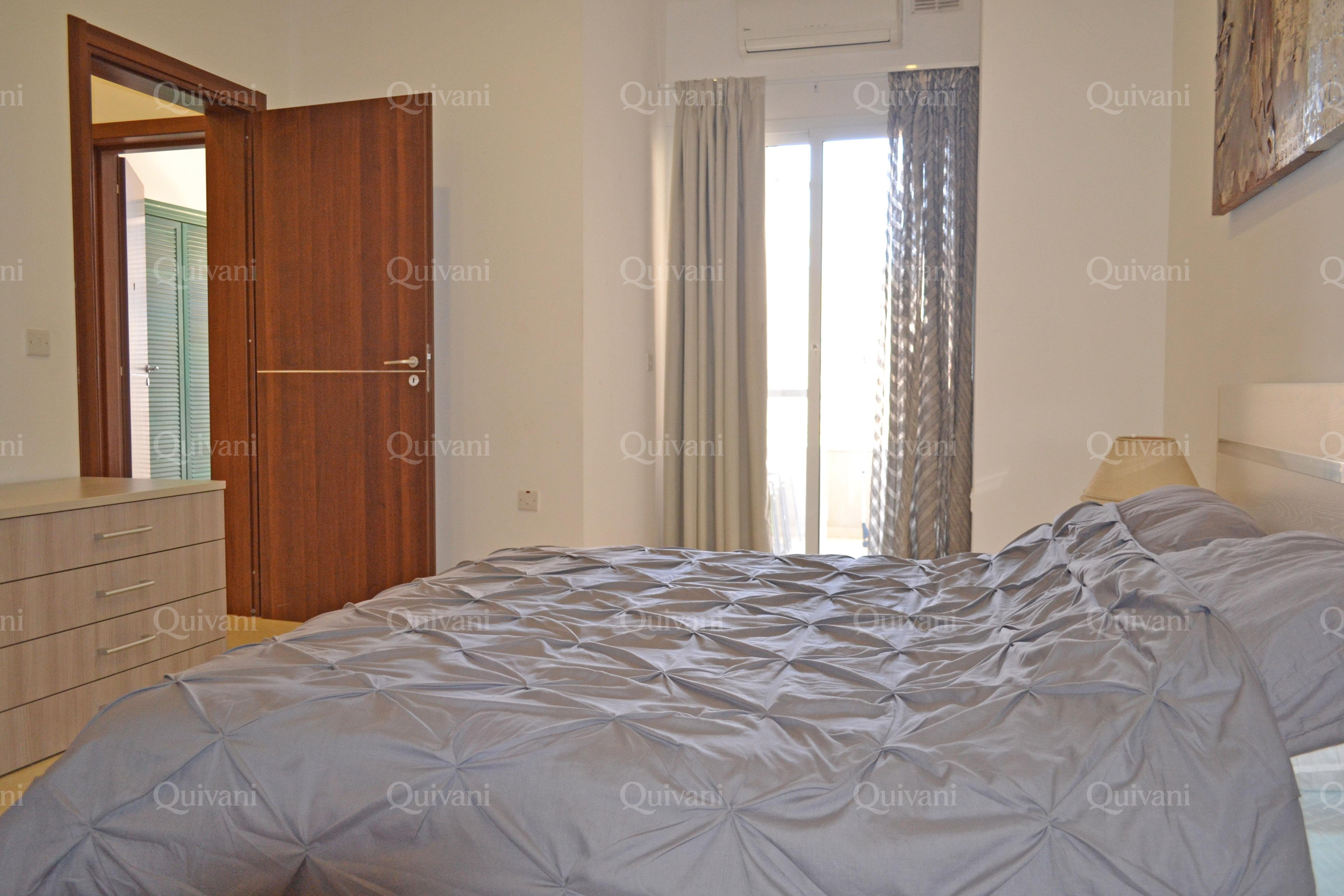 Swieqi, Furnished Apartment