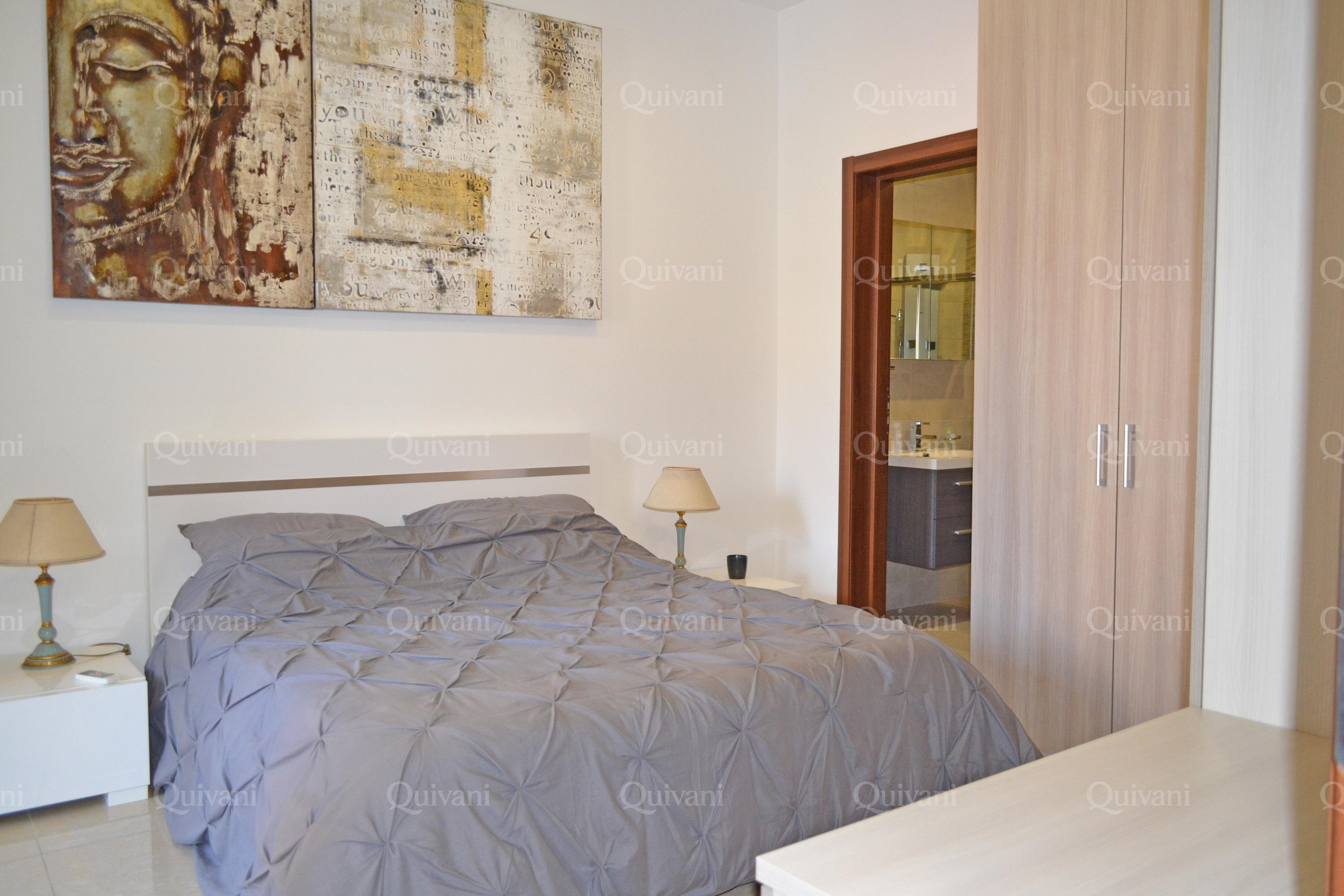 Swieqi, Furnished Apartment