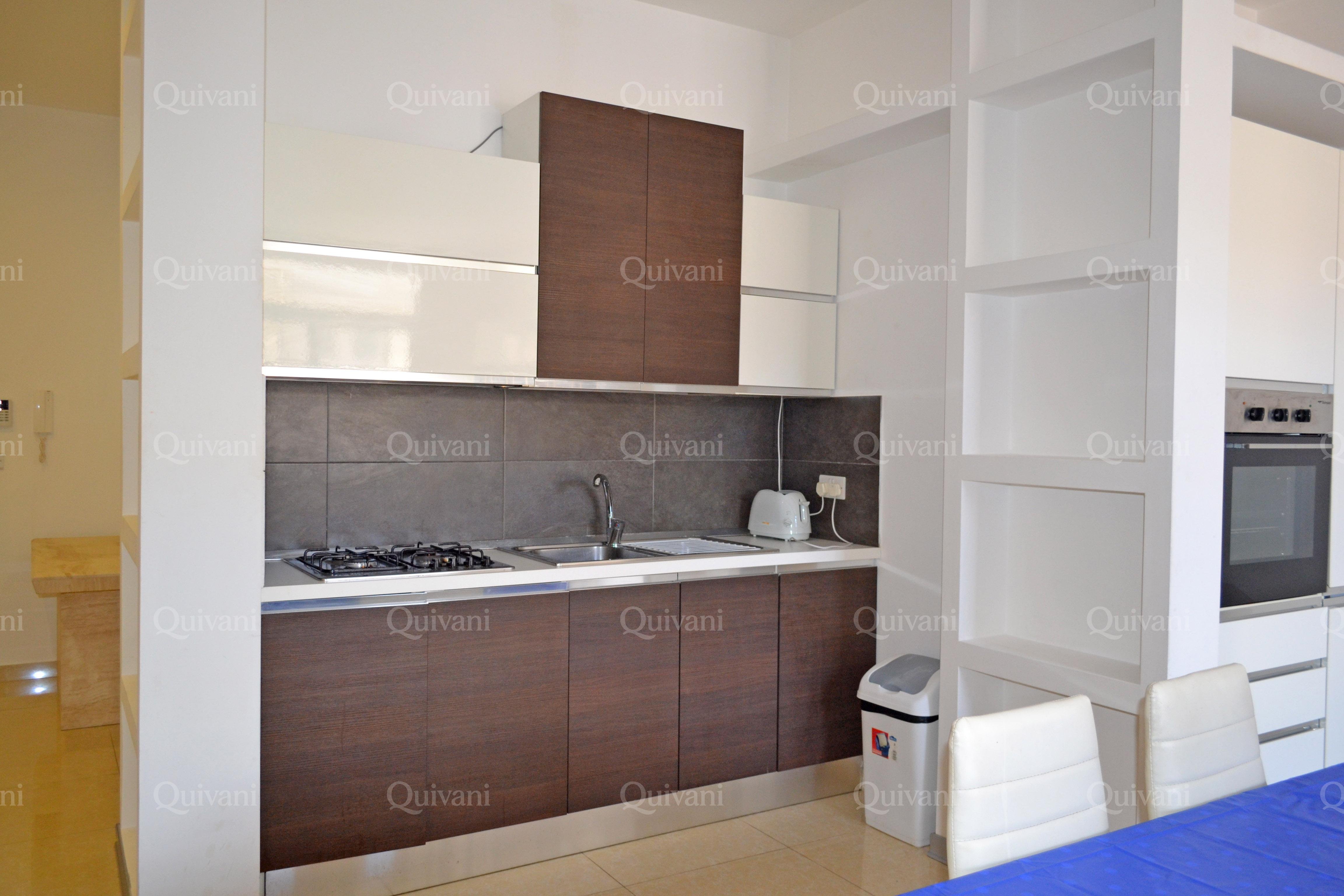 Swieqi, Furnished Apartment