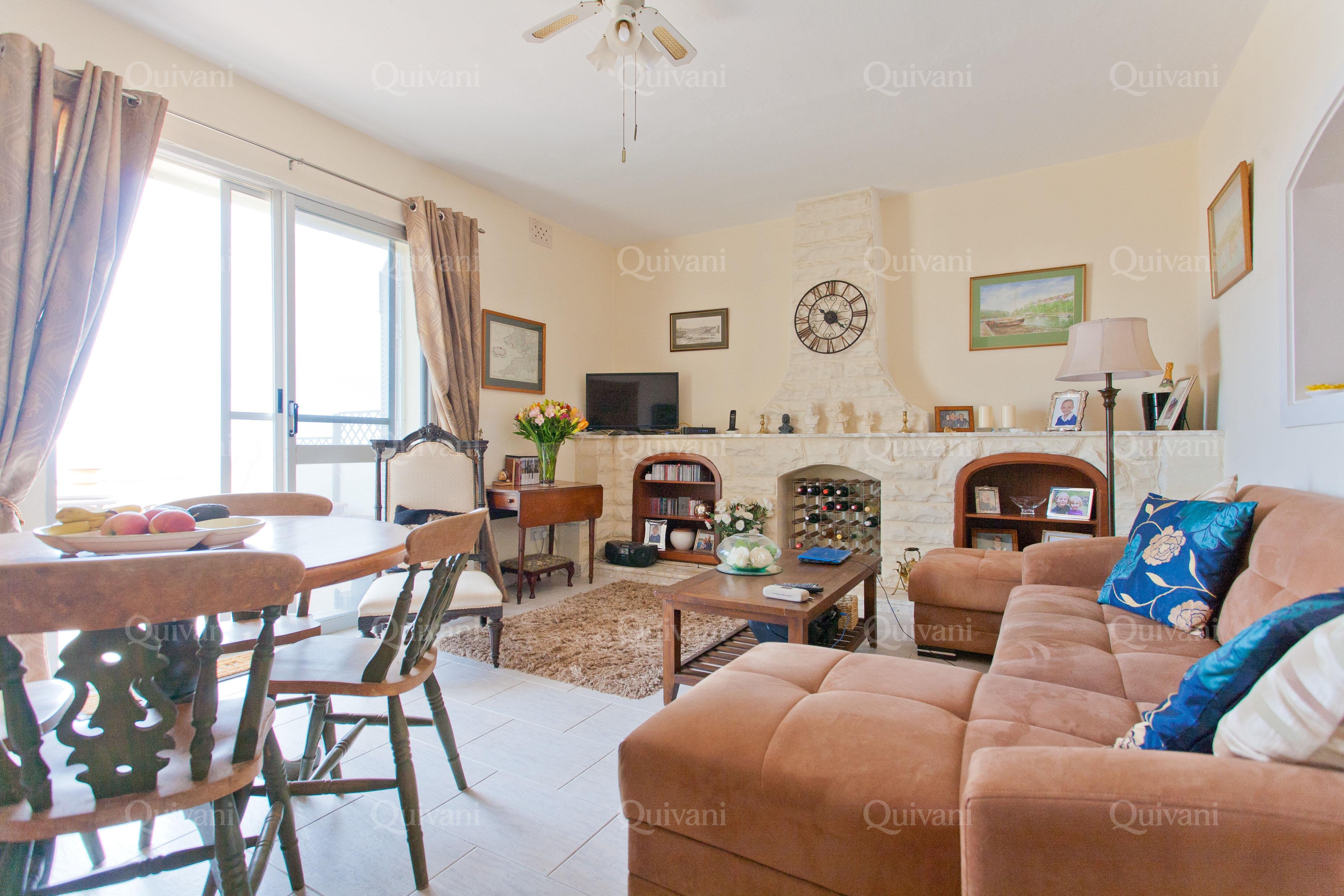 Mellieha, Furnished Apartment