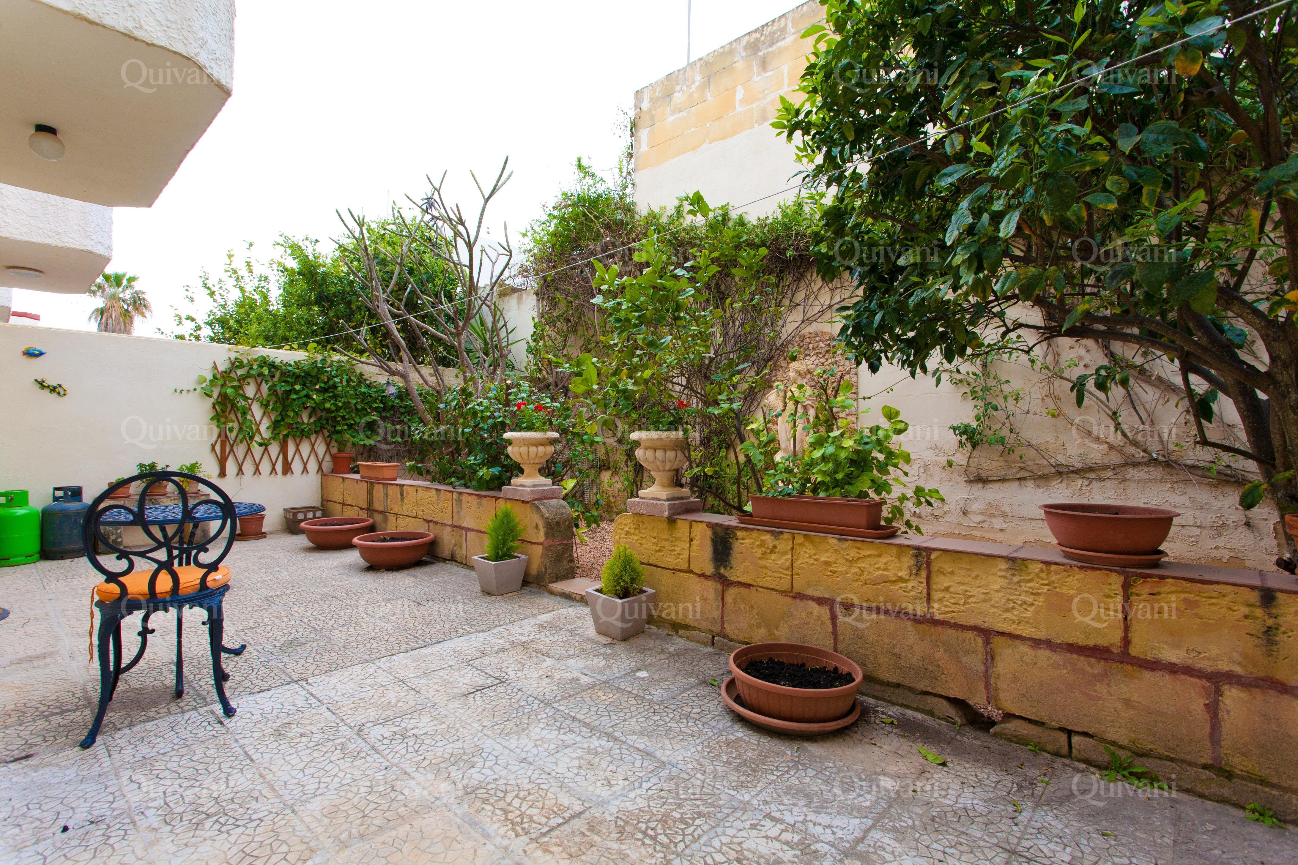 Mellieha, Furnished Apartment