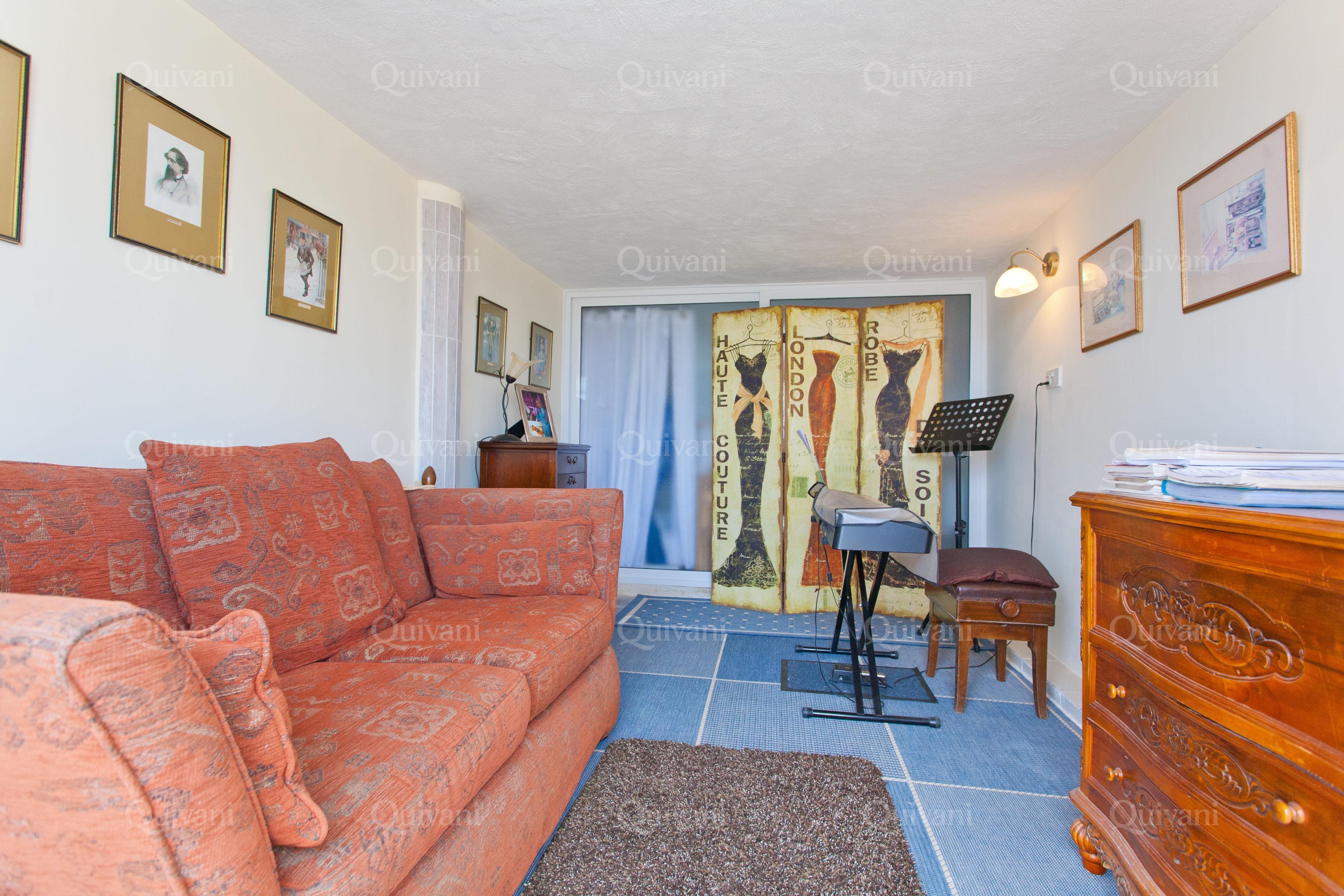 Mellieha, Furnished Apartment