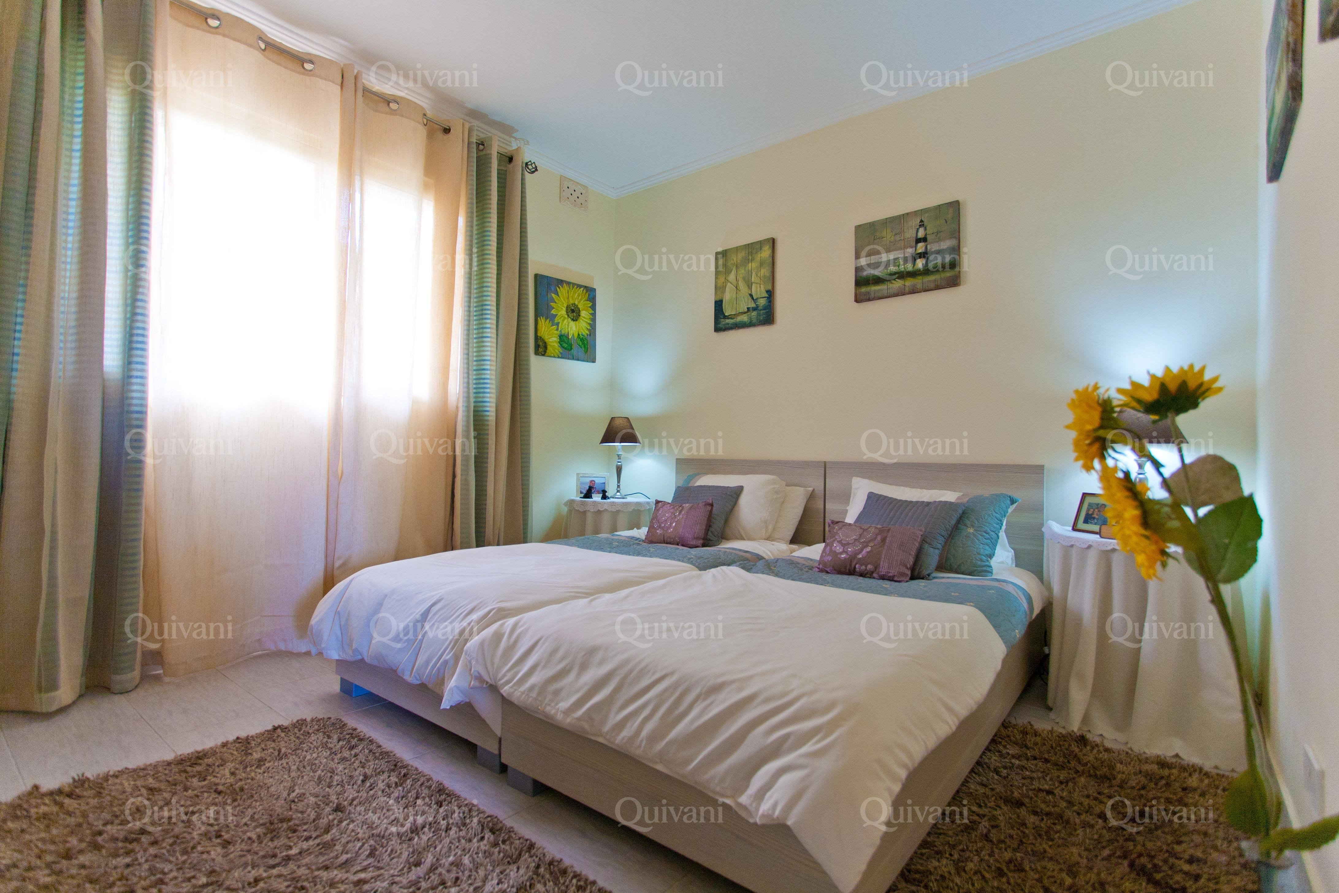 Mellieha, Furnished Apartment