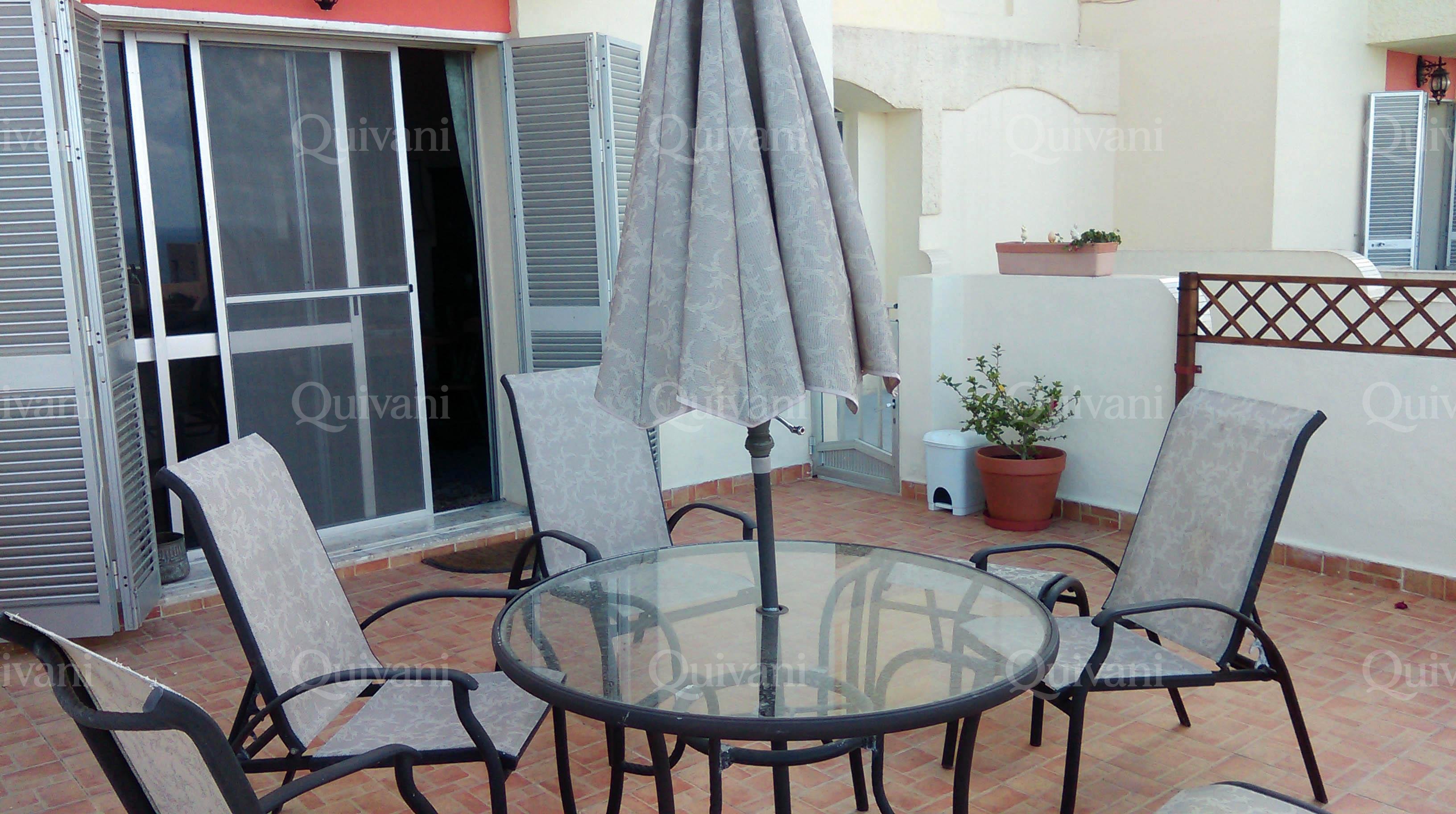 Mellieha, Furnished Apartment