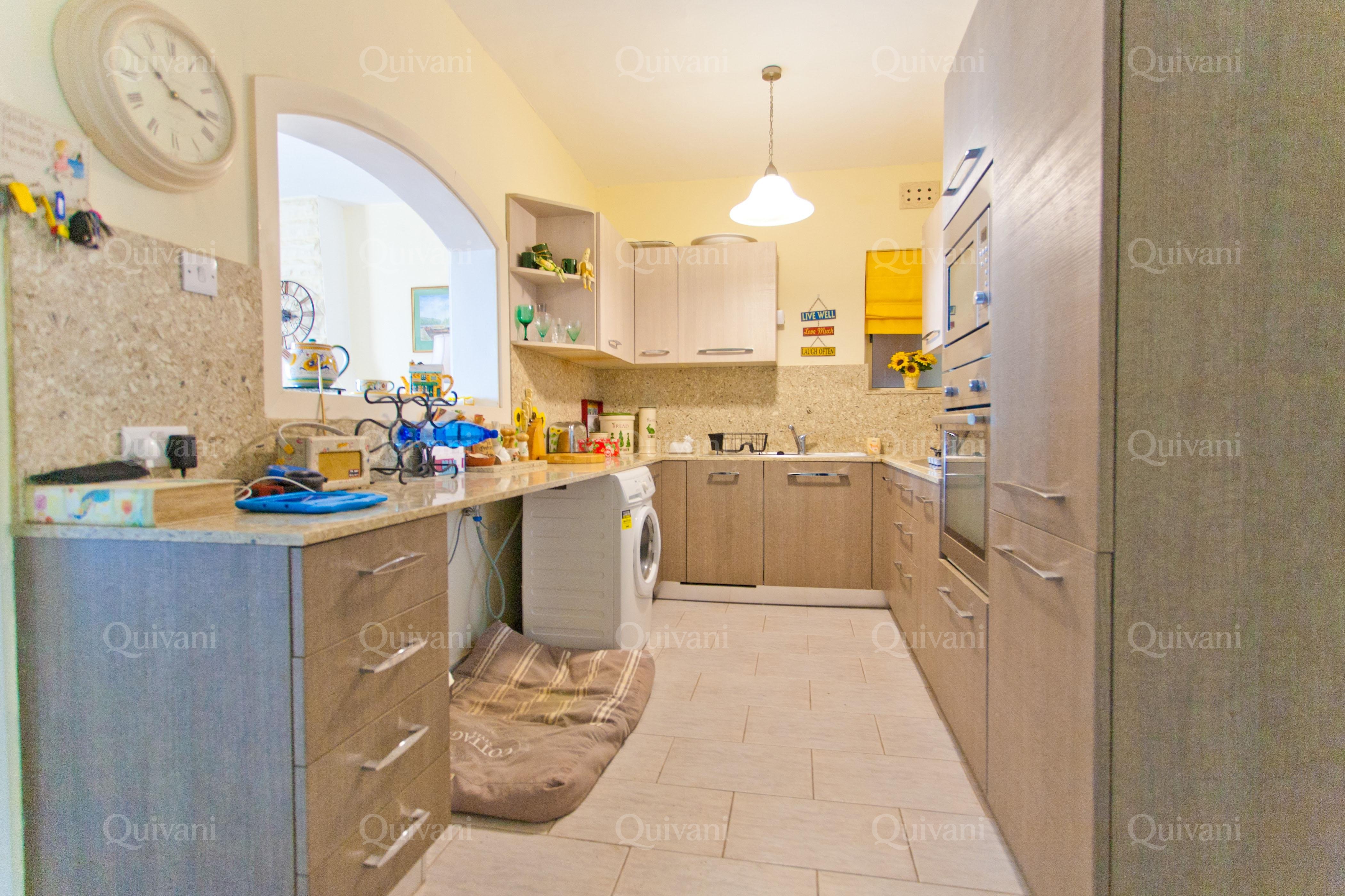 Mellieha, Furnished Apartment