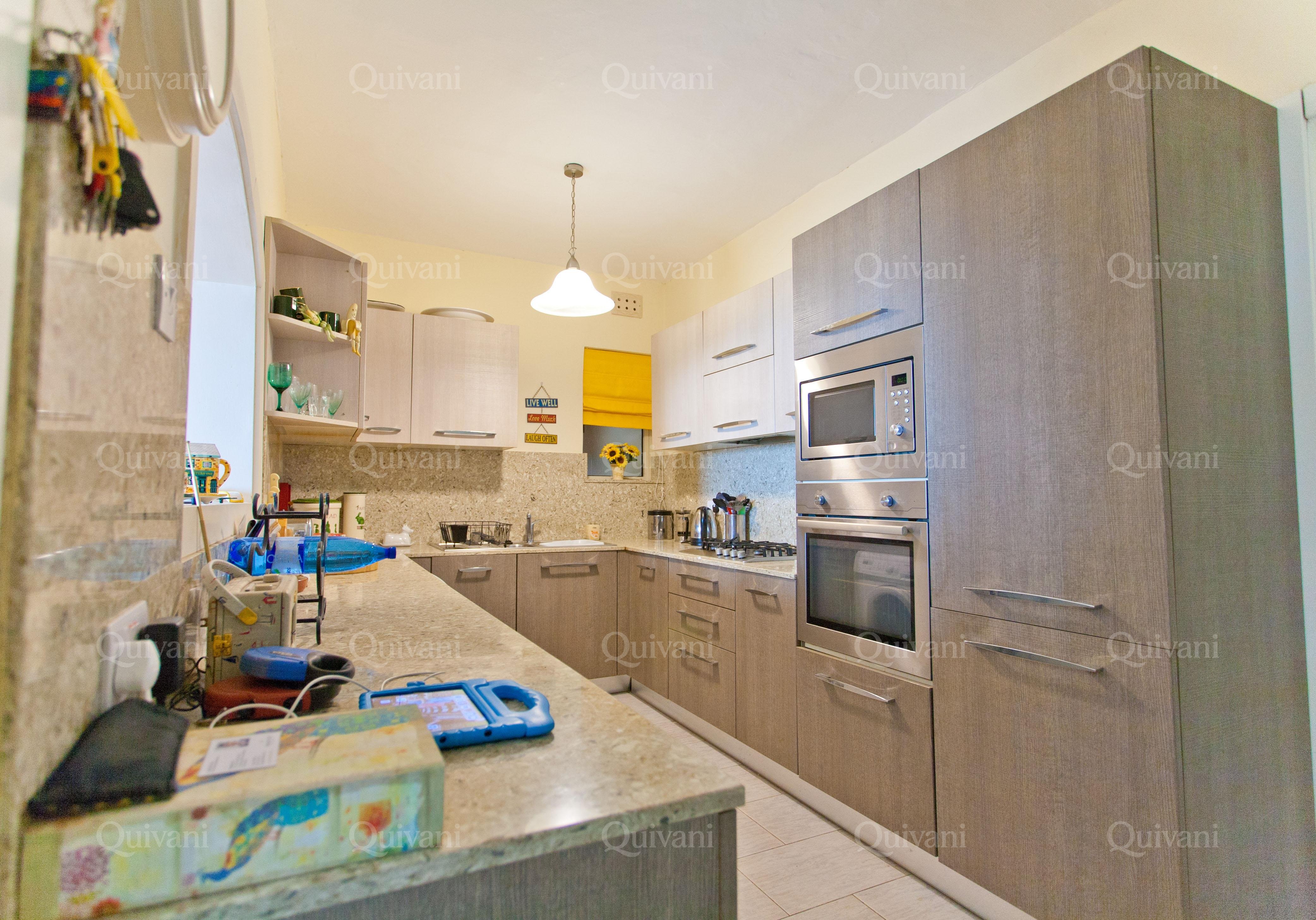 Mellieha, Furnished Apartment