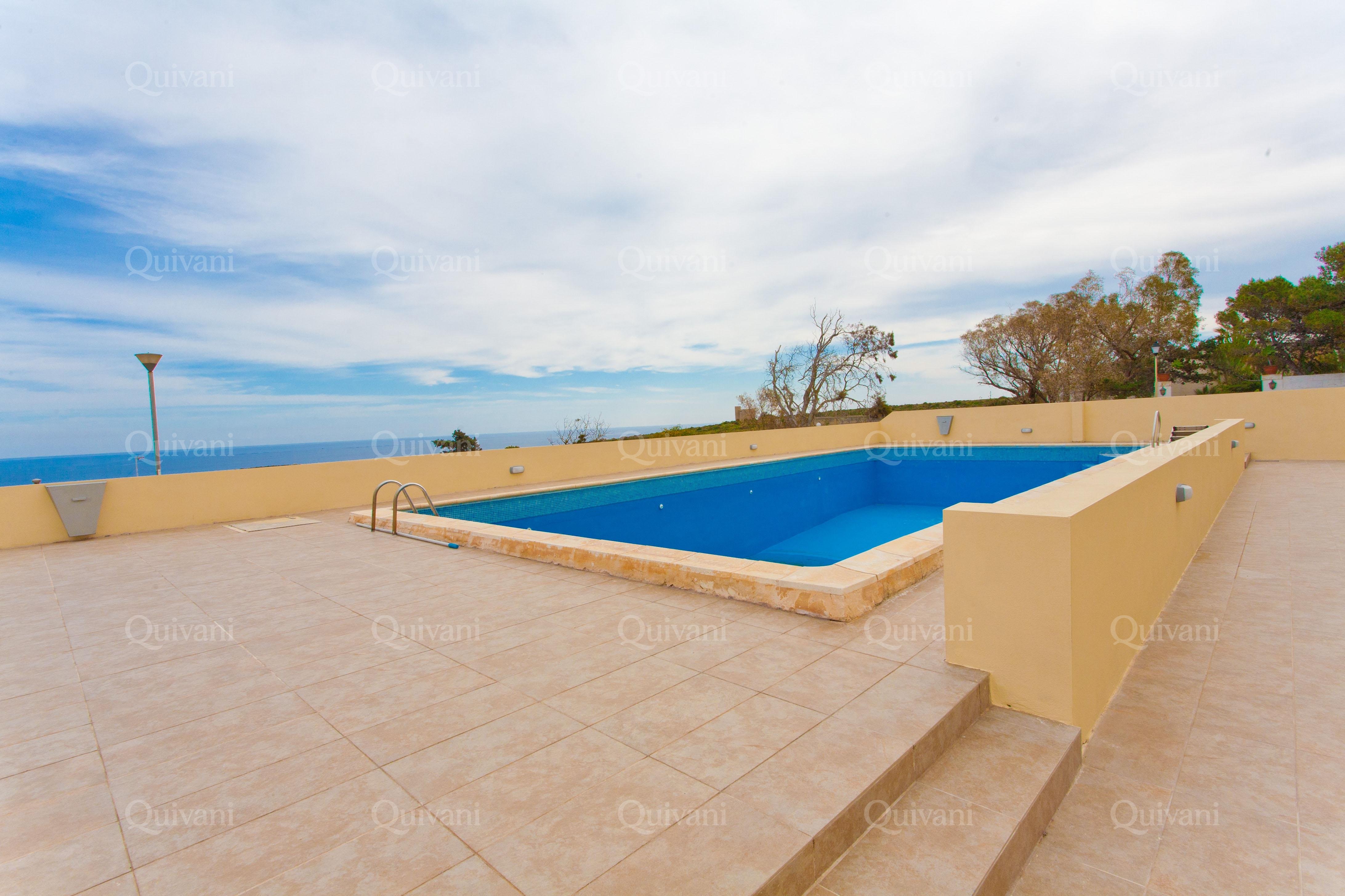 Mellieha, Furnished Apartment