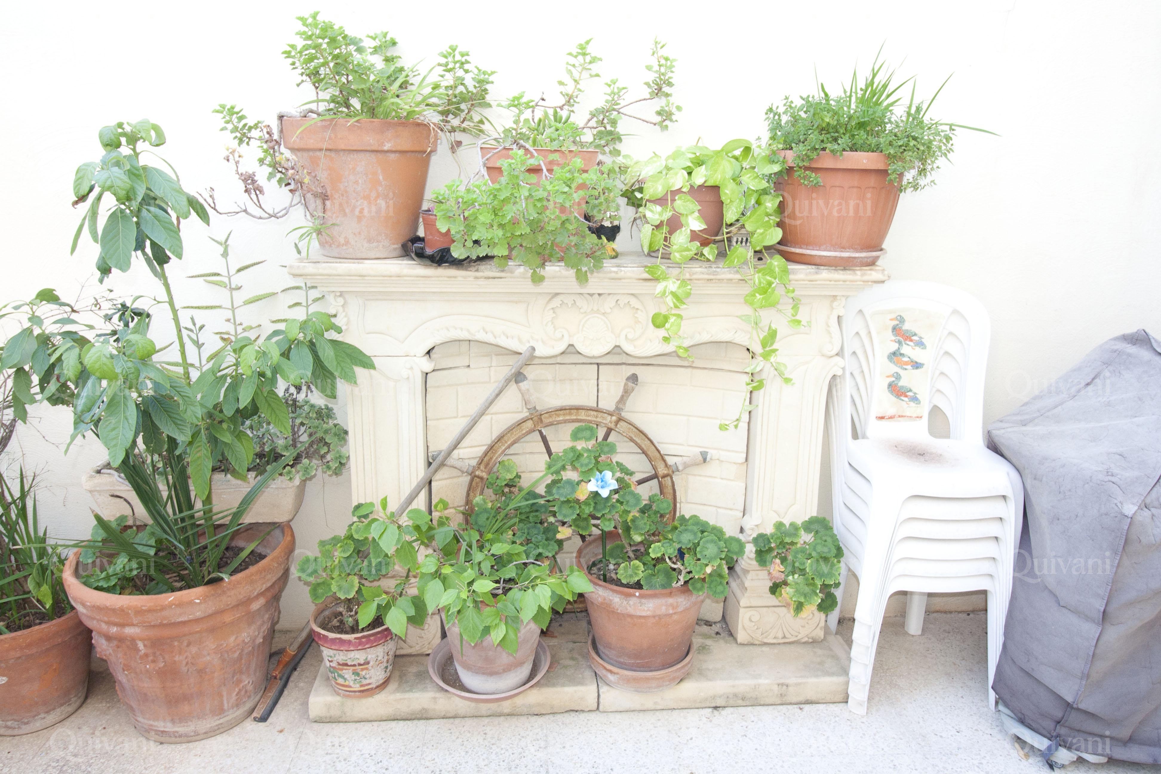 San Gwann, Furnished Terraced House