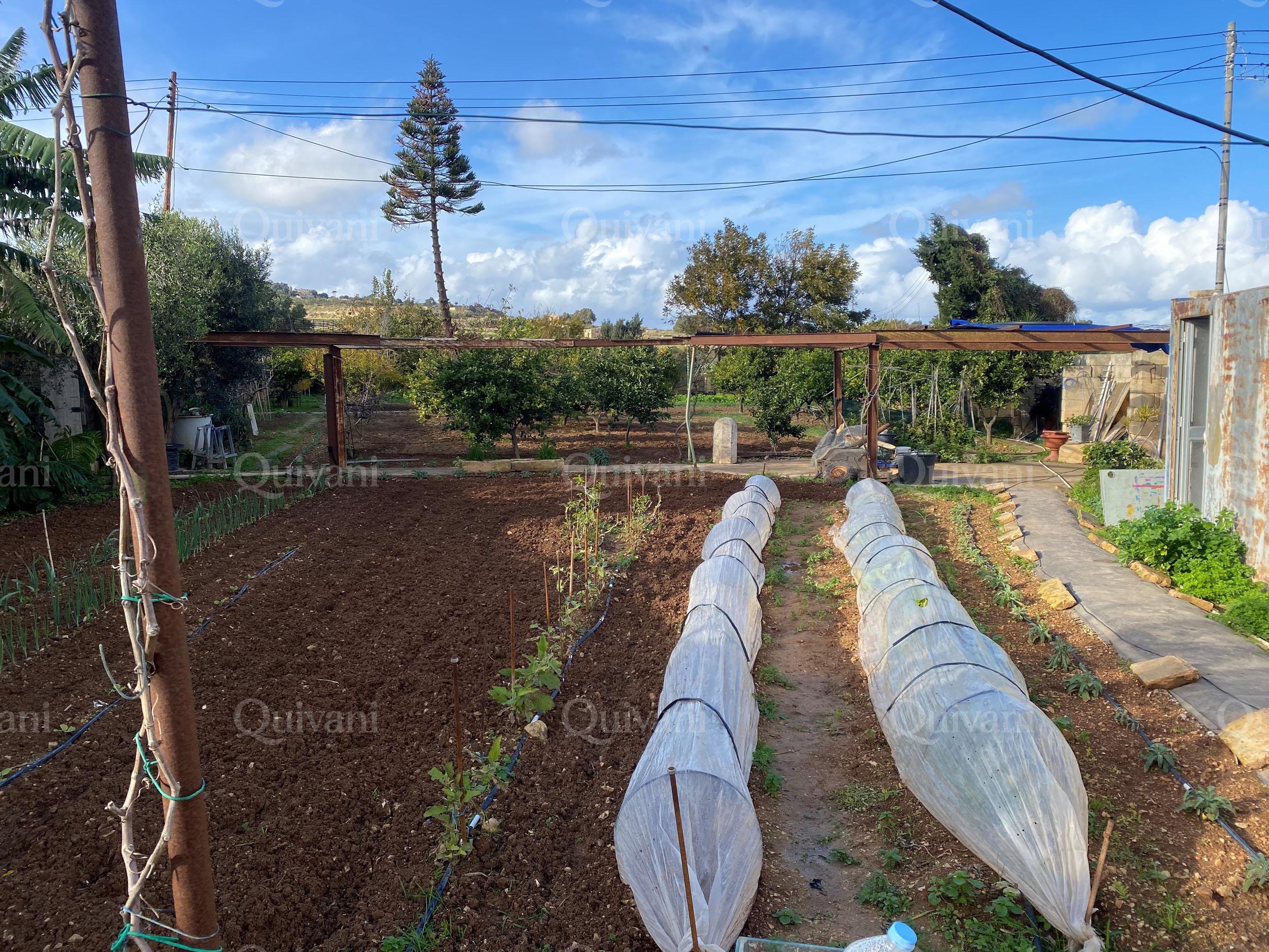 Rabat,  Agricultural Land