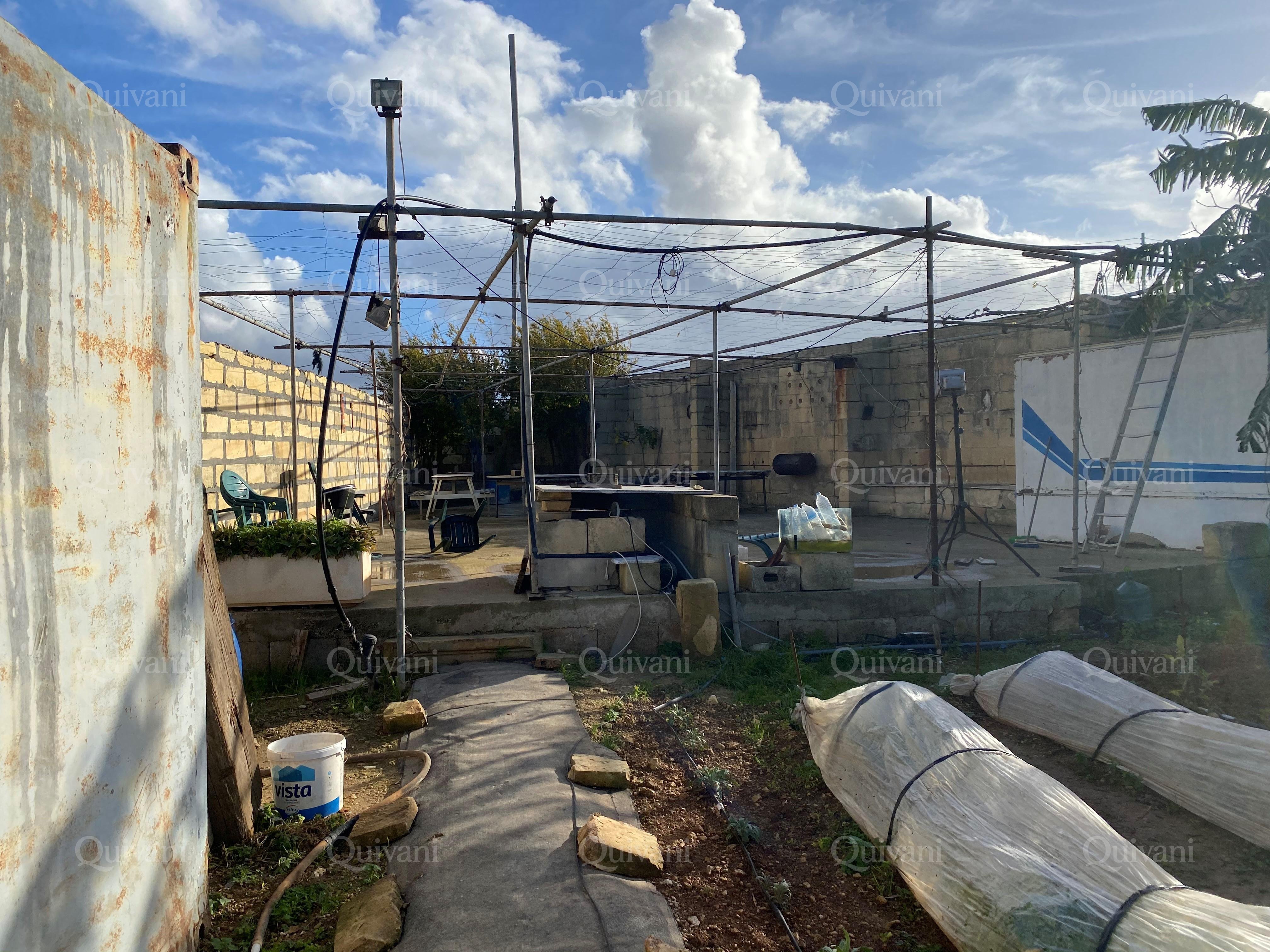 Rabat,  Agricultural Land