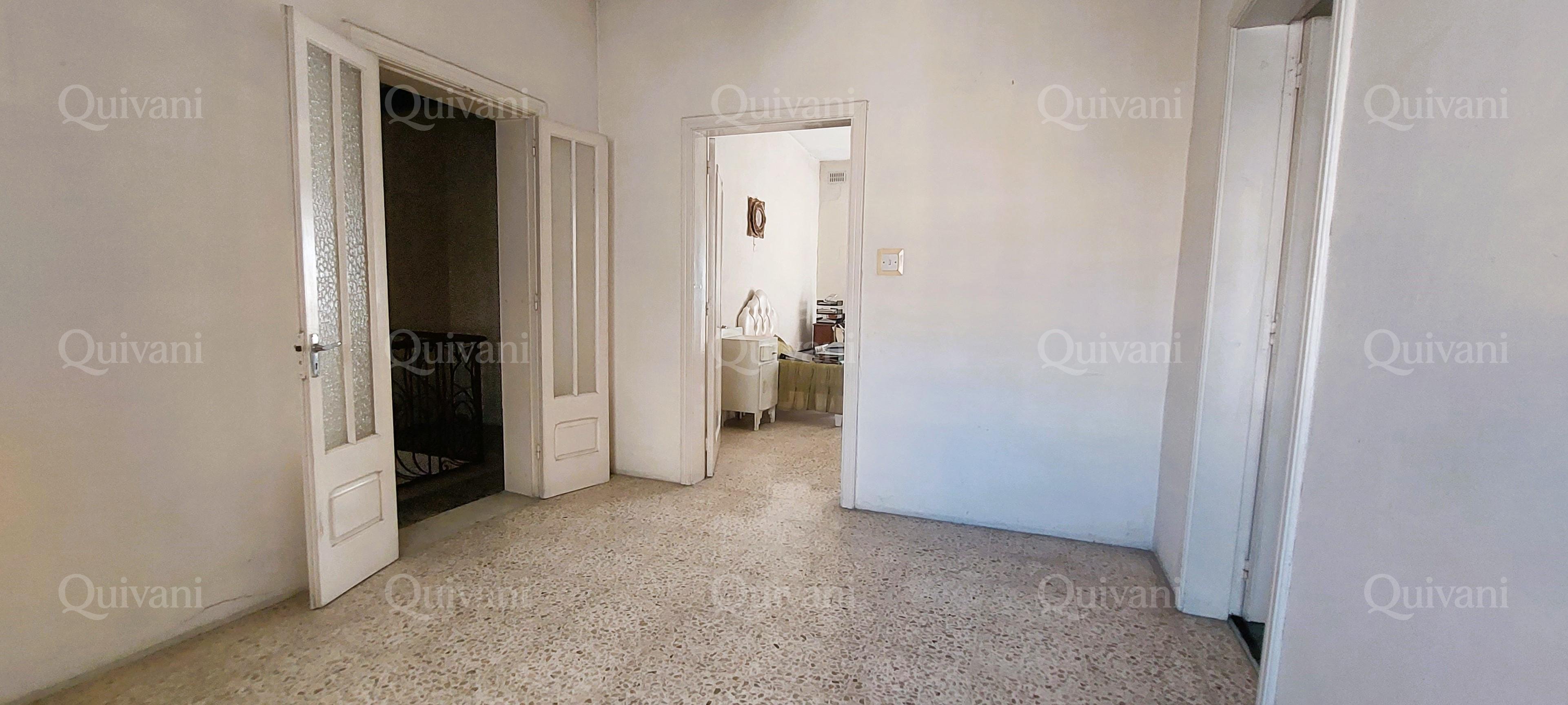 Qormi, Shell Form Terraced House