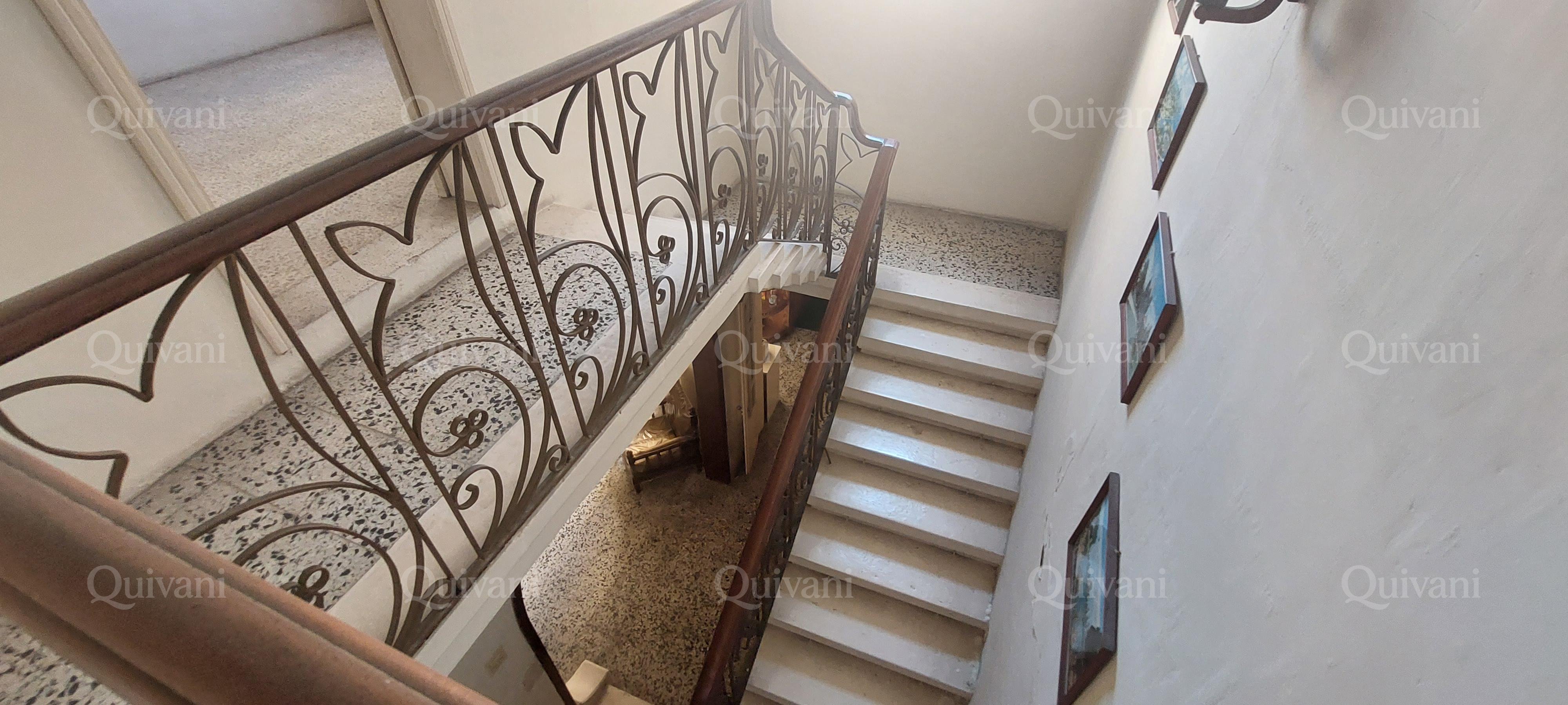 Qormi, Shell Form Terraced House