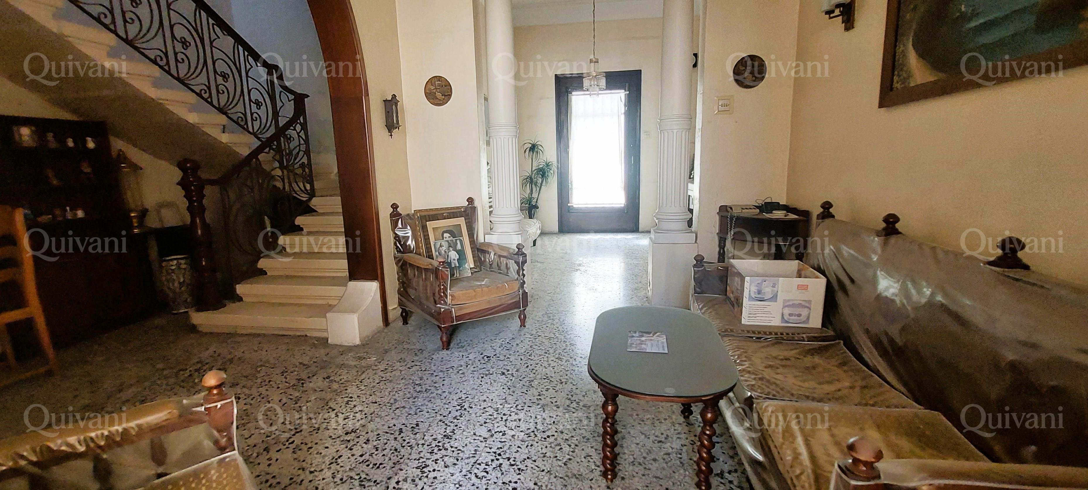 Qormi, Shell Form Terraced House