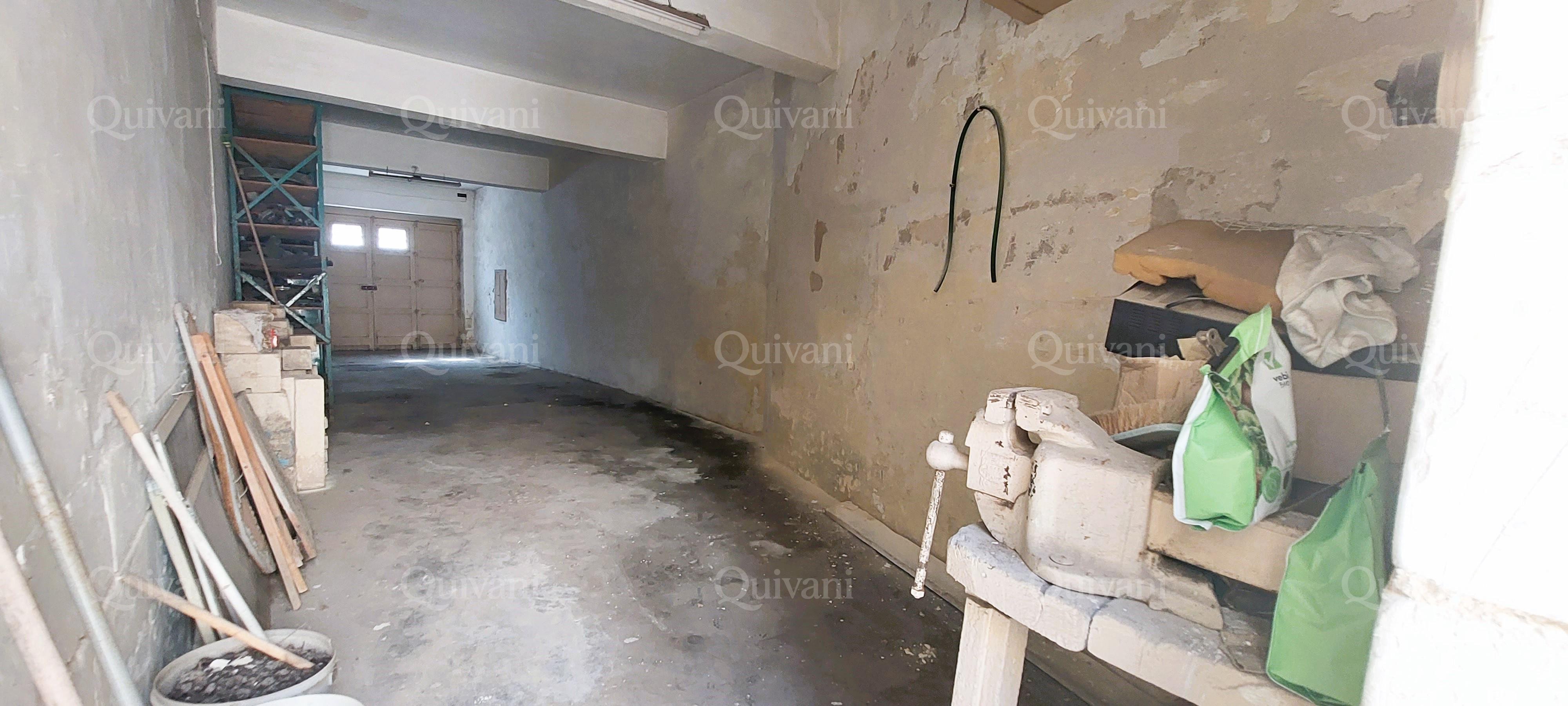 Qormi, Shell Form Terraced House