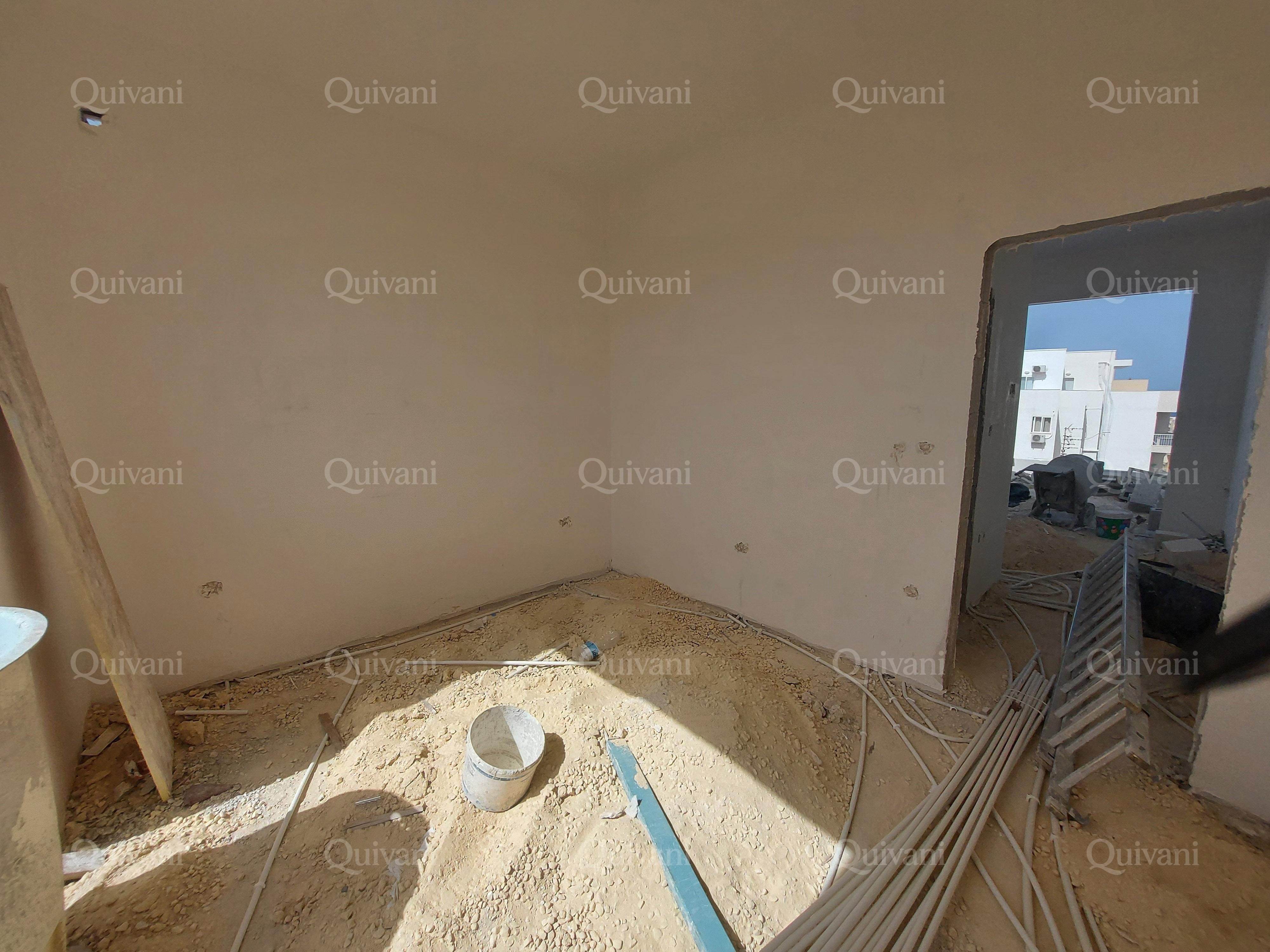 Qawra, Finished Apartment