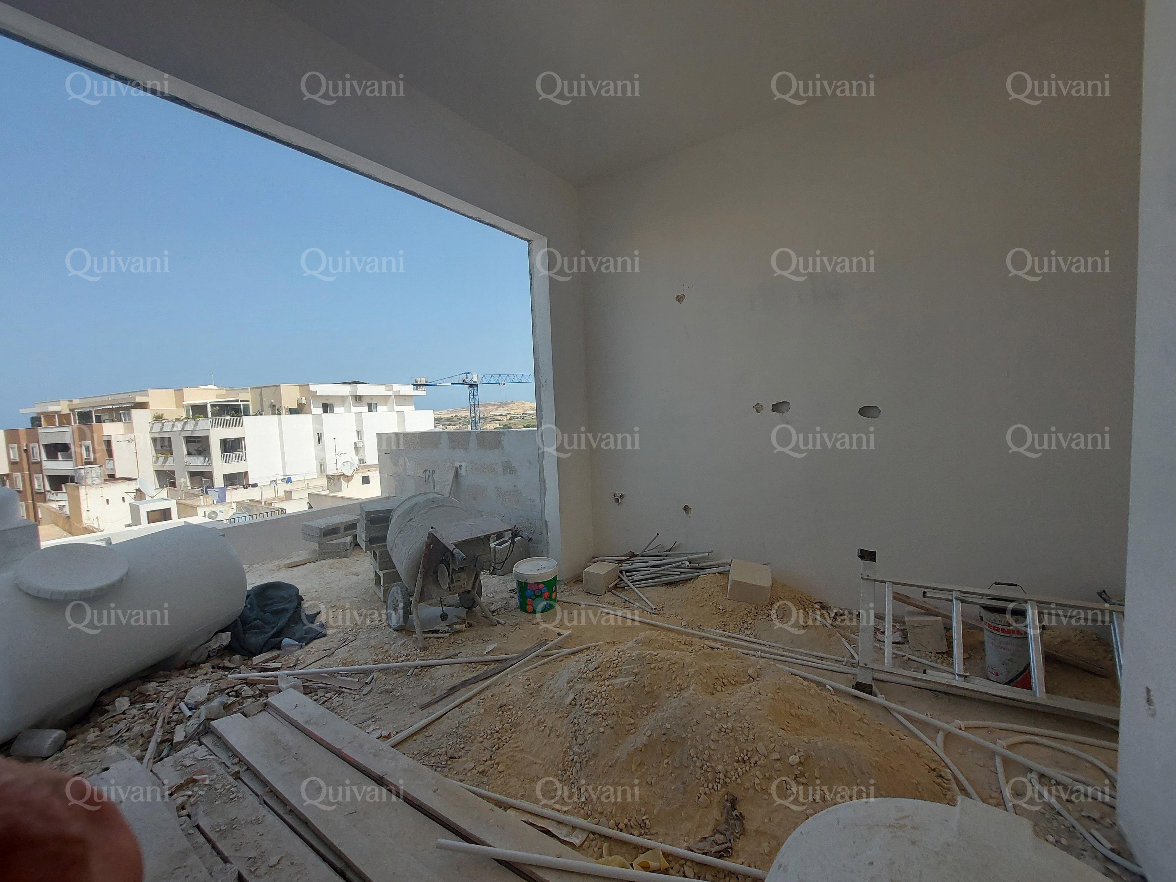 Qawra, Finished Apartment