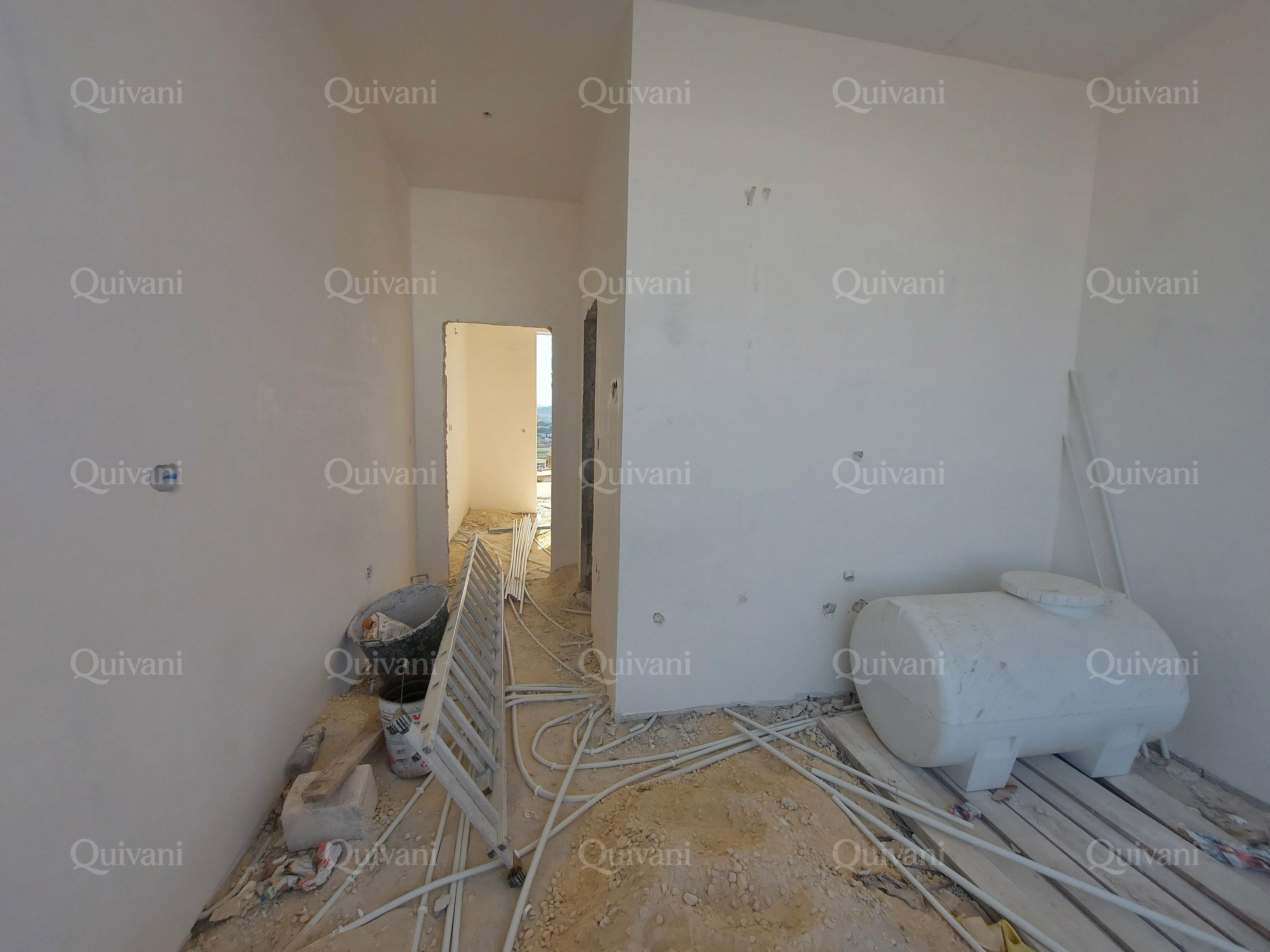 Qawra, Finished Apartment
