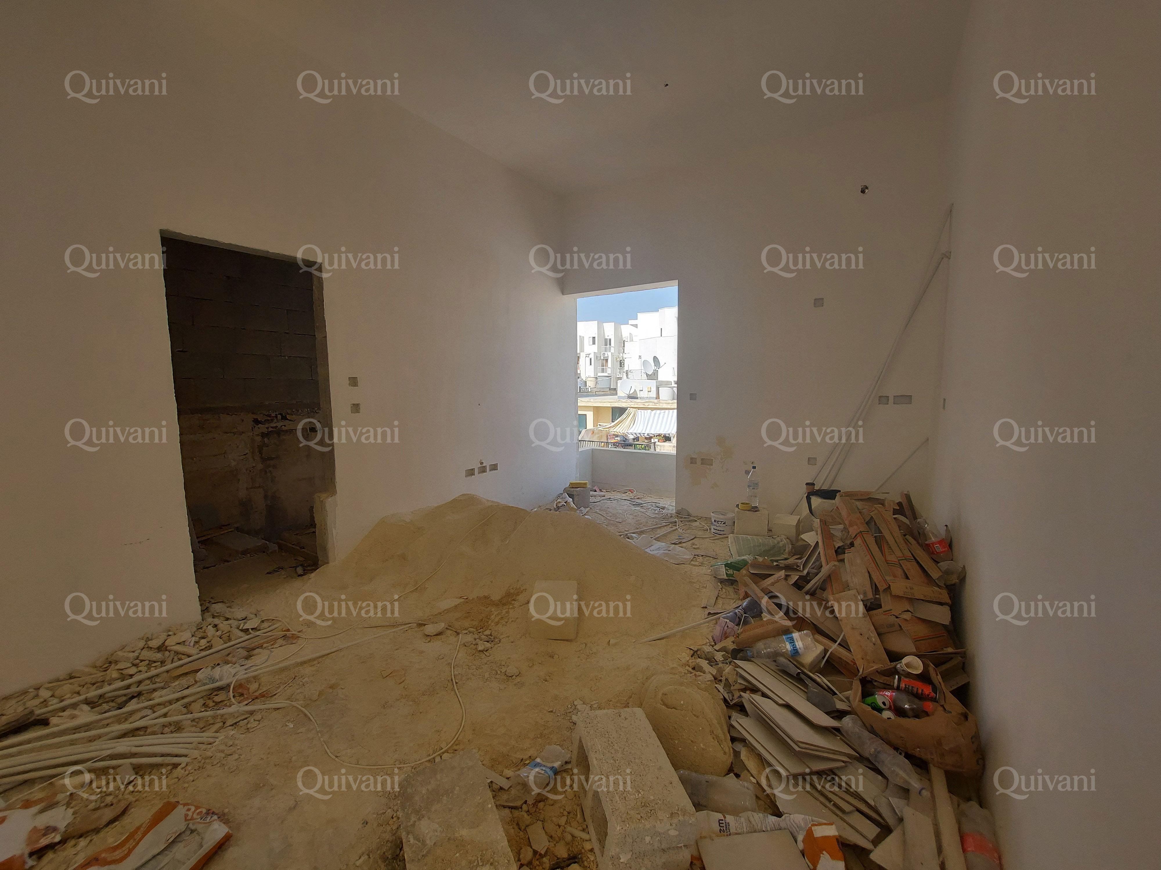 Qawra, Finished Apartment