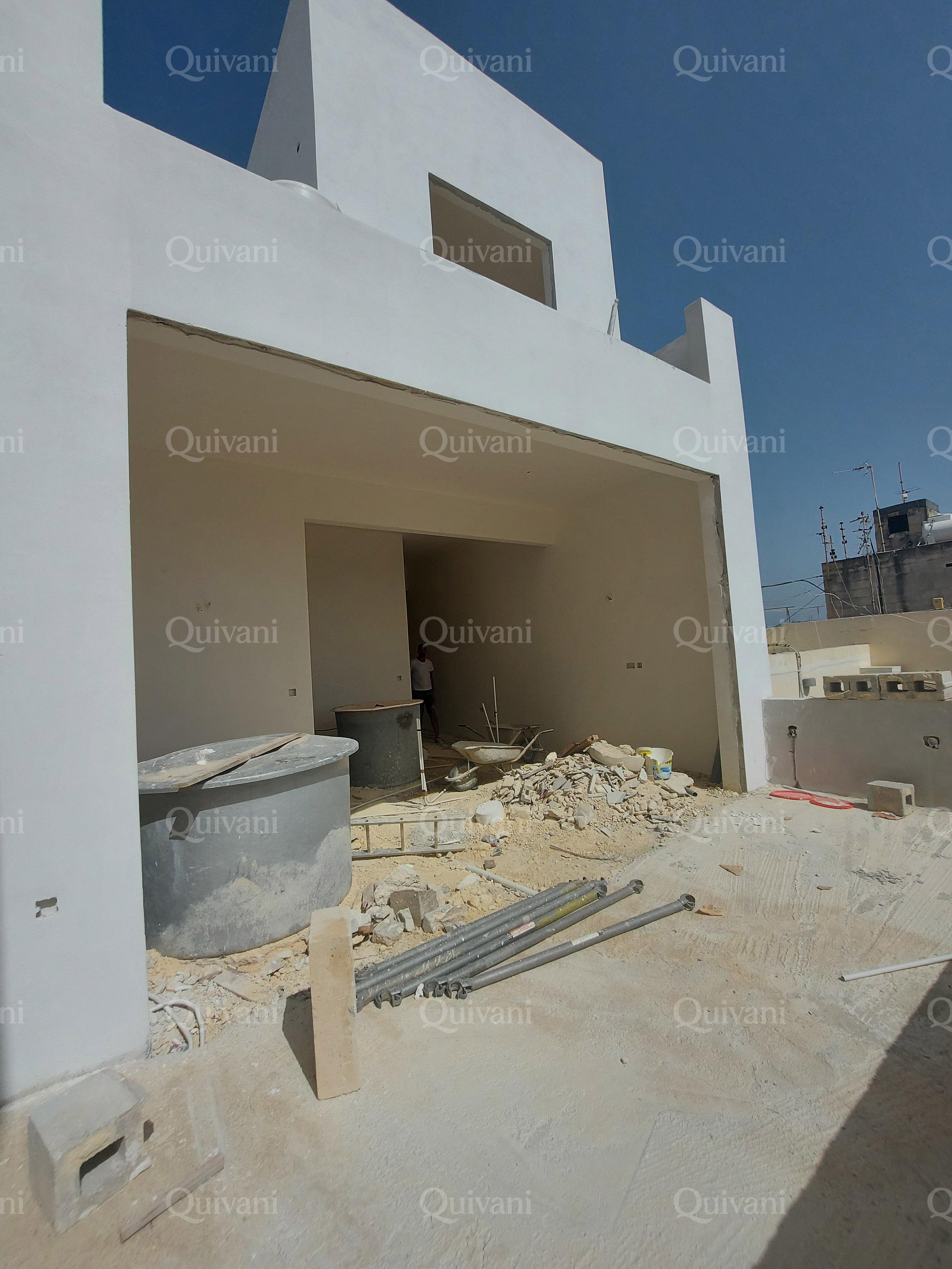 Qawra, Finished Apartment