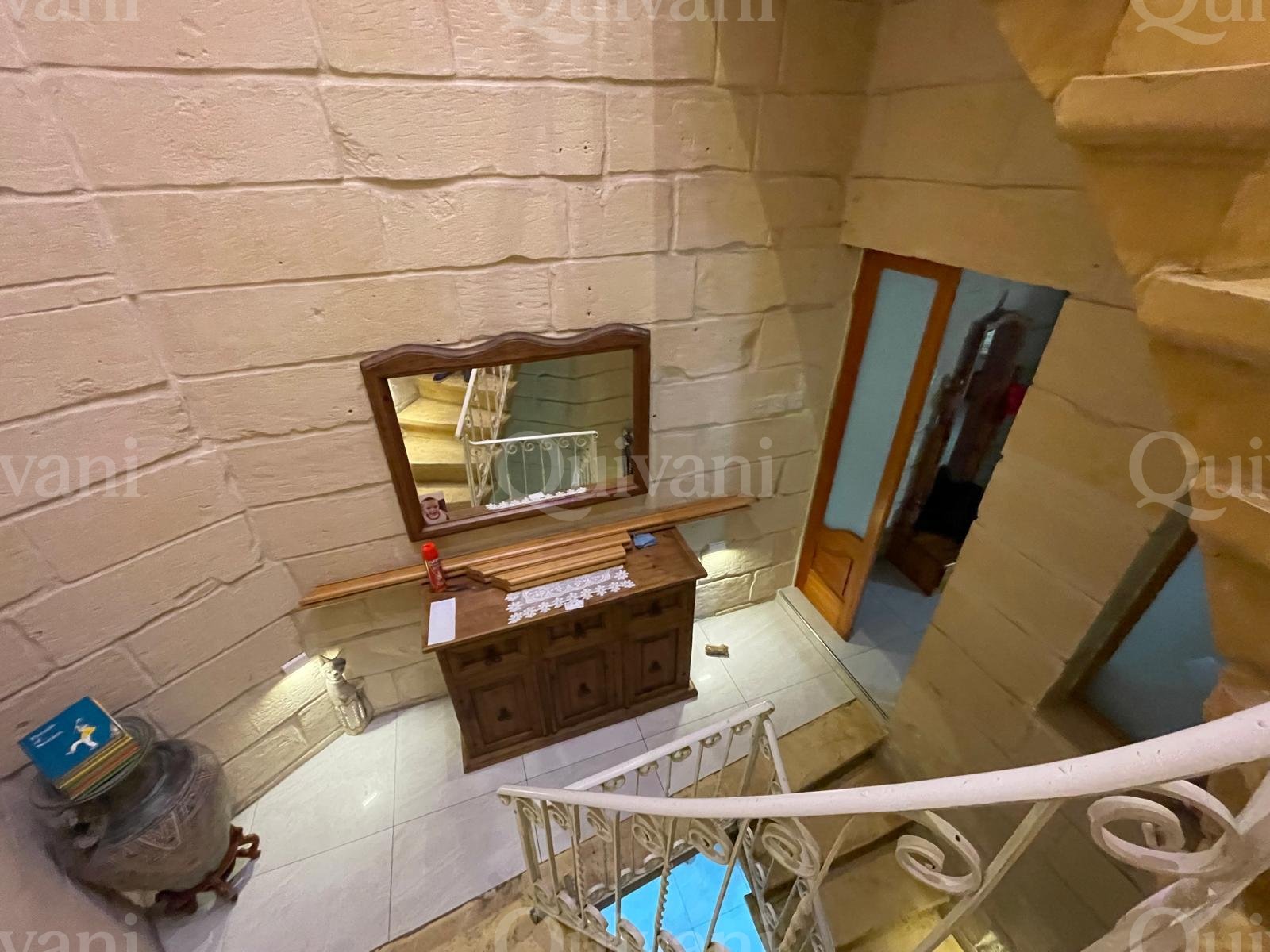 Tarxien, Converted Town House
