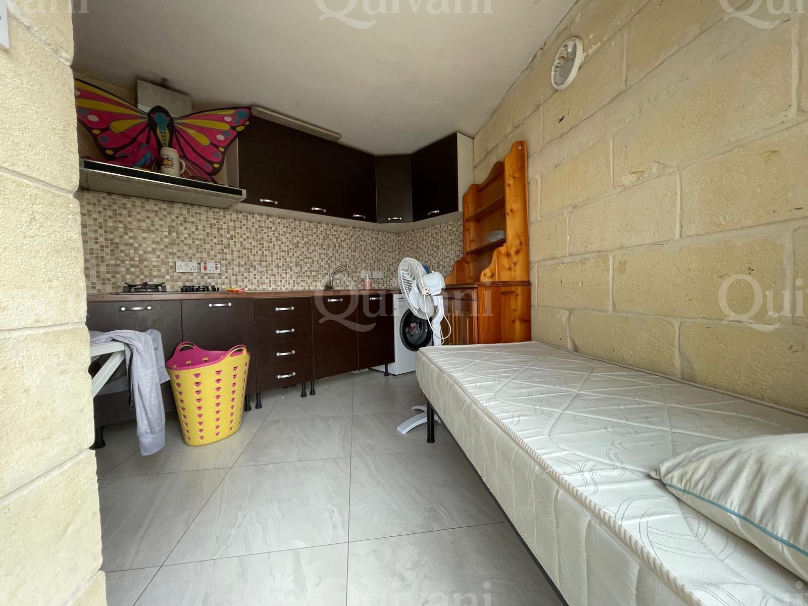 Tarxien, Converted Town House